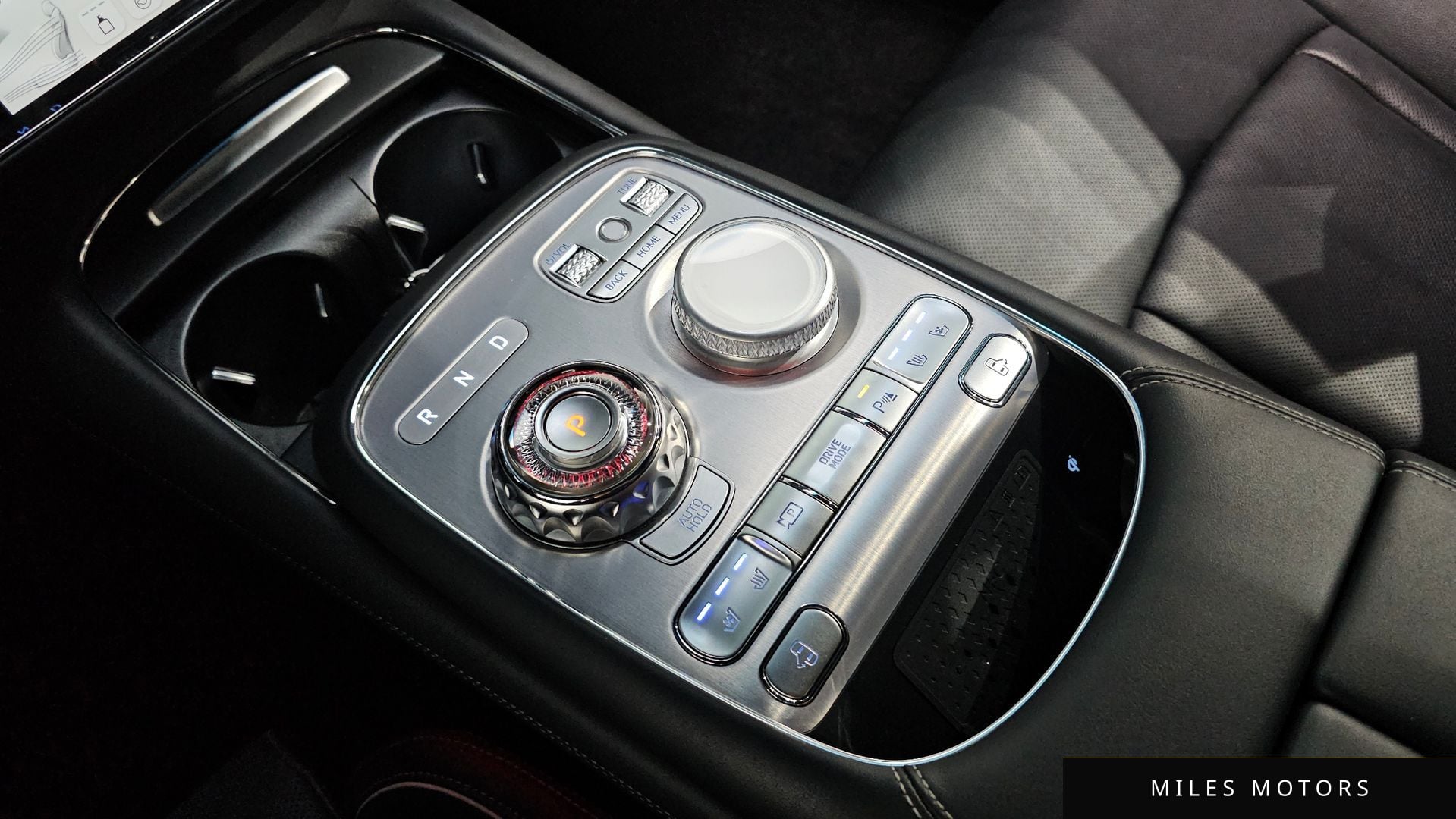 Genesis G90 (RS4) 2023 — миниатюра 12