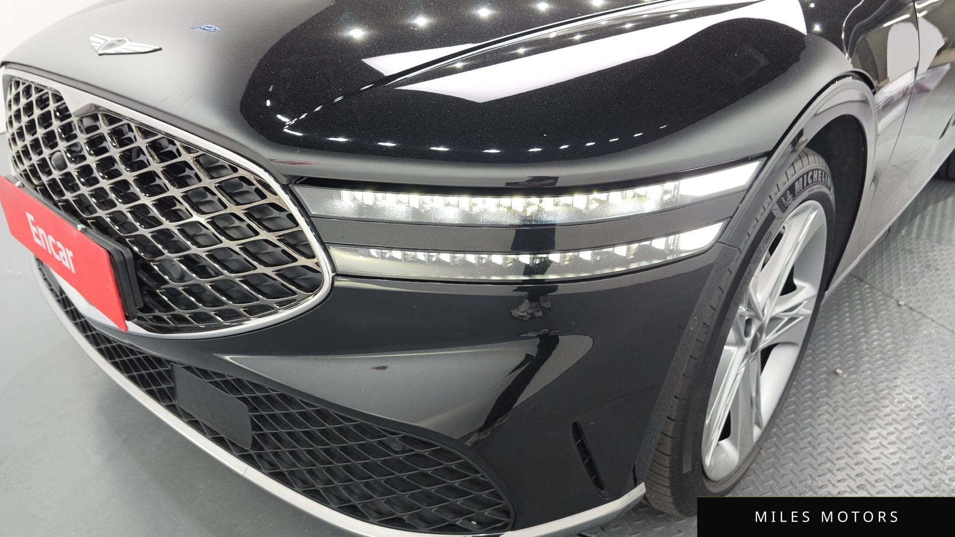 Genesis G90 (RS4) 2023 — миниатюра 8