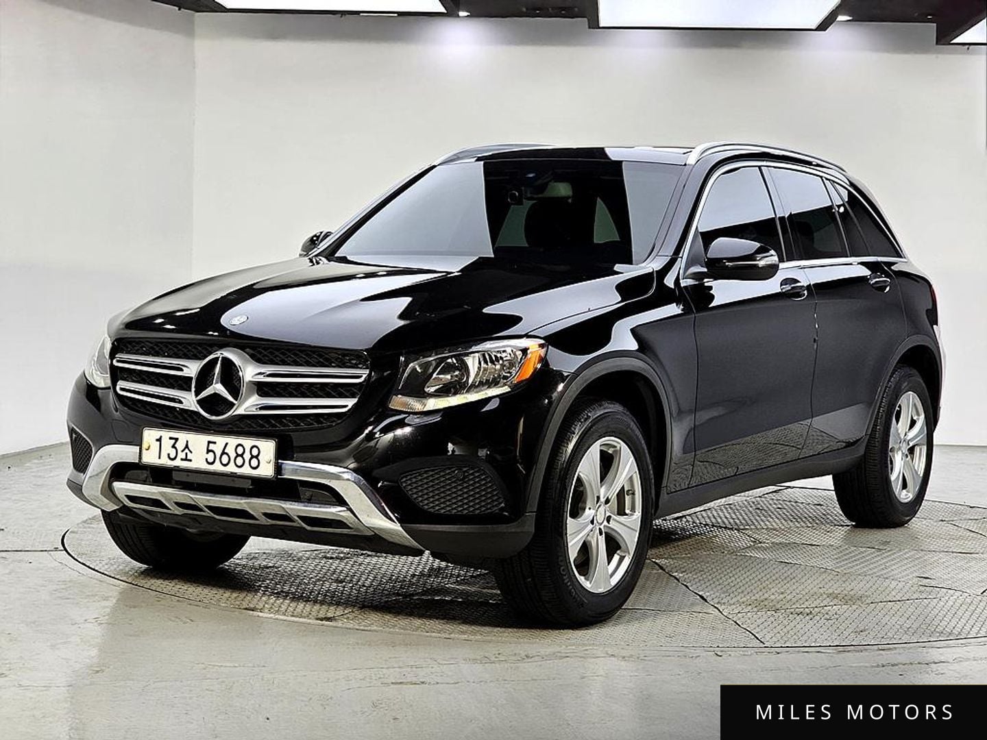 Mercedes-Benz GLC-Class X253 2016 — фото 1 из 12