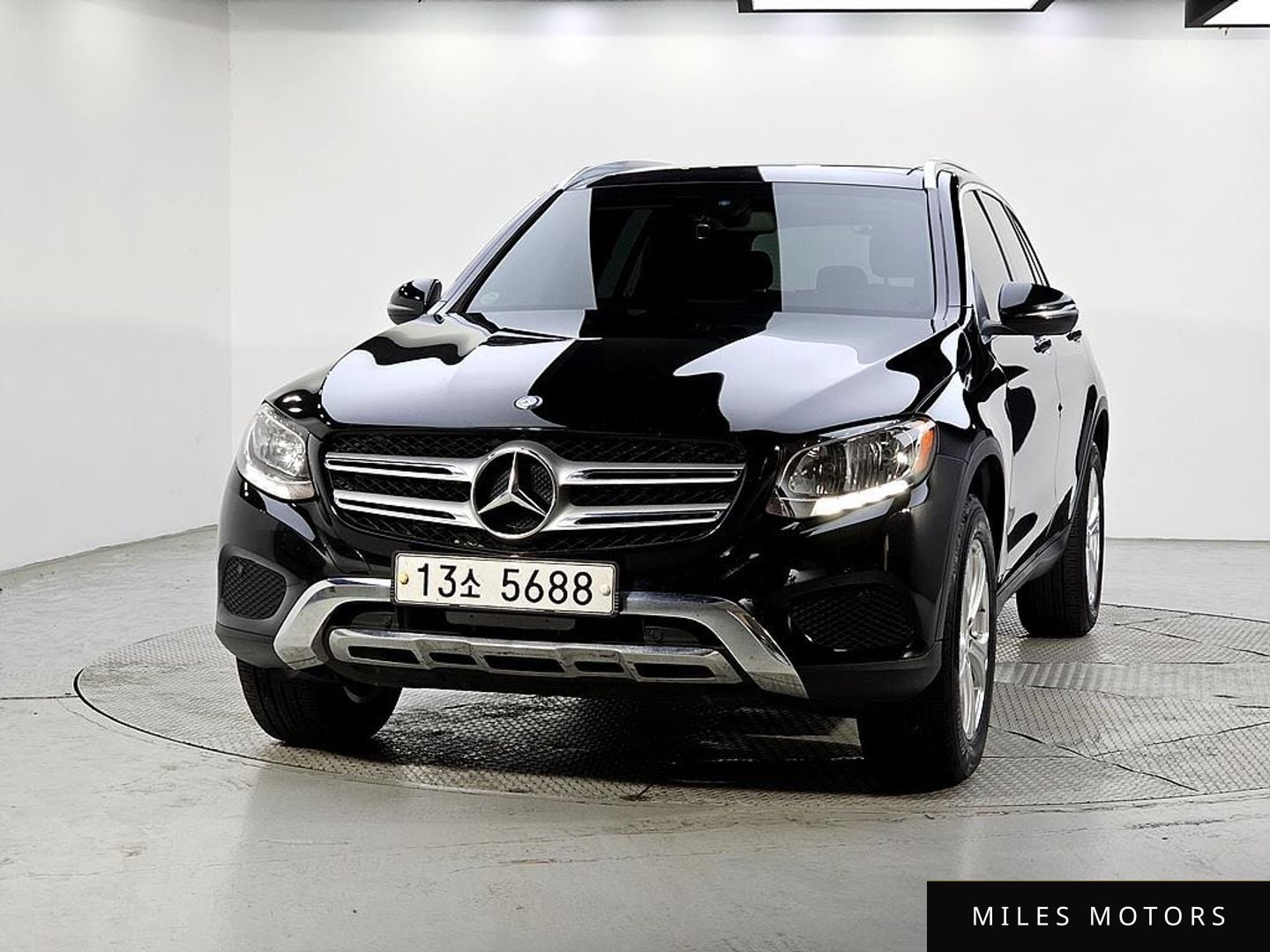 Mercedes-Benz GLC-Class X253 2016 — миниатюра 2