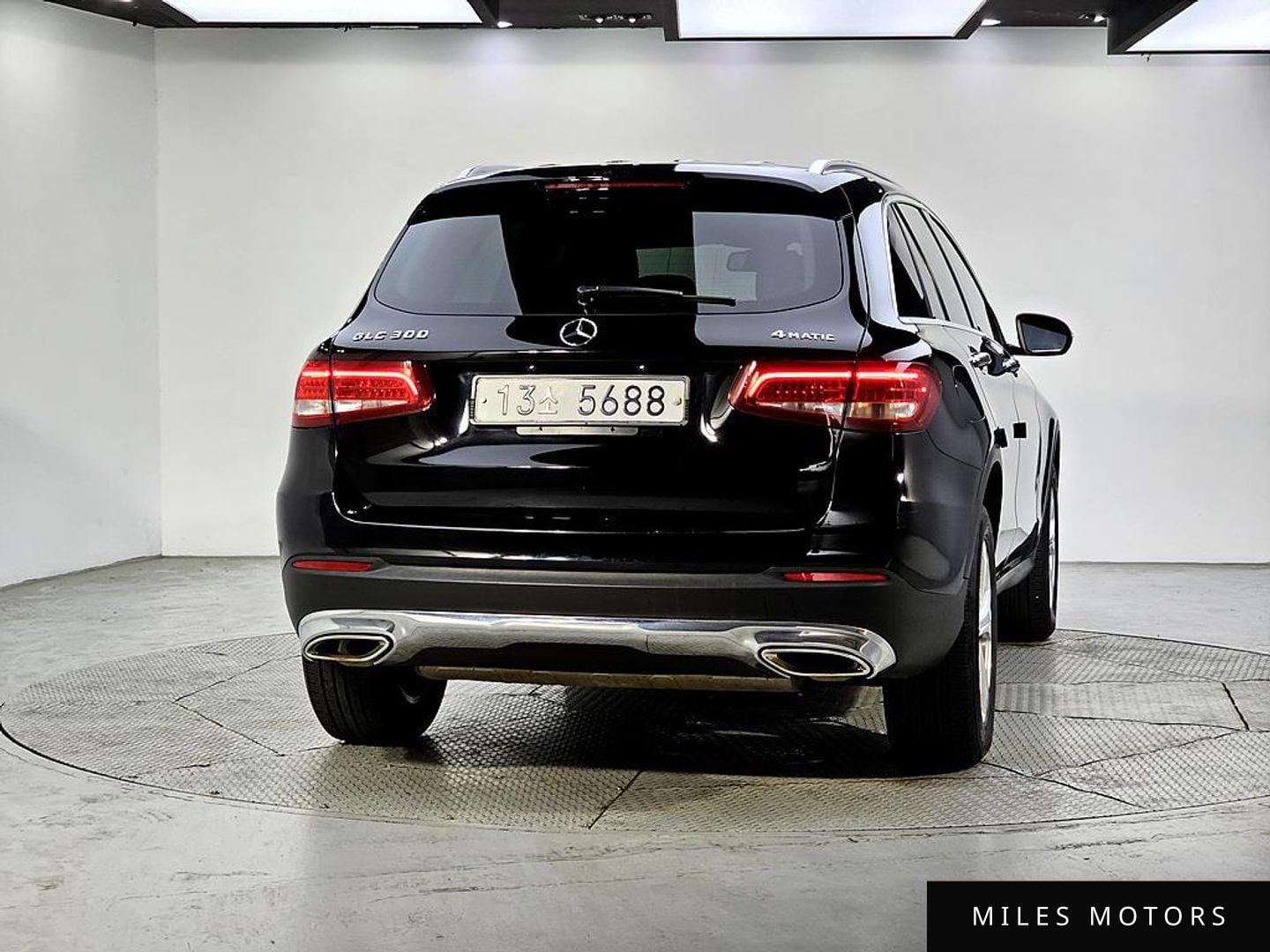 Mercedes-Benz GLC-Class X253 2016 — миниатюра 3