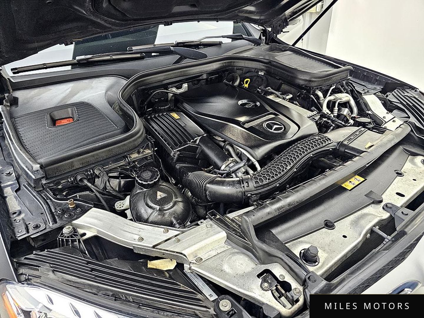 Mercedes-Benz GLC-Class X253 2016 — миниатюра 6