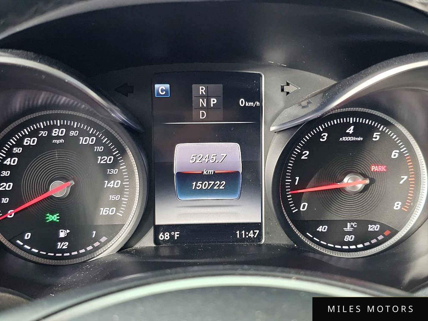 Mercedes-Benz GLC-Class X253 2016 — миниатюра 7