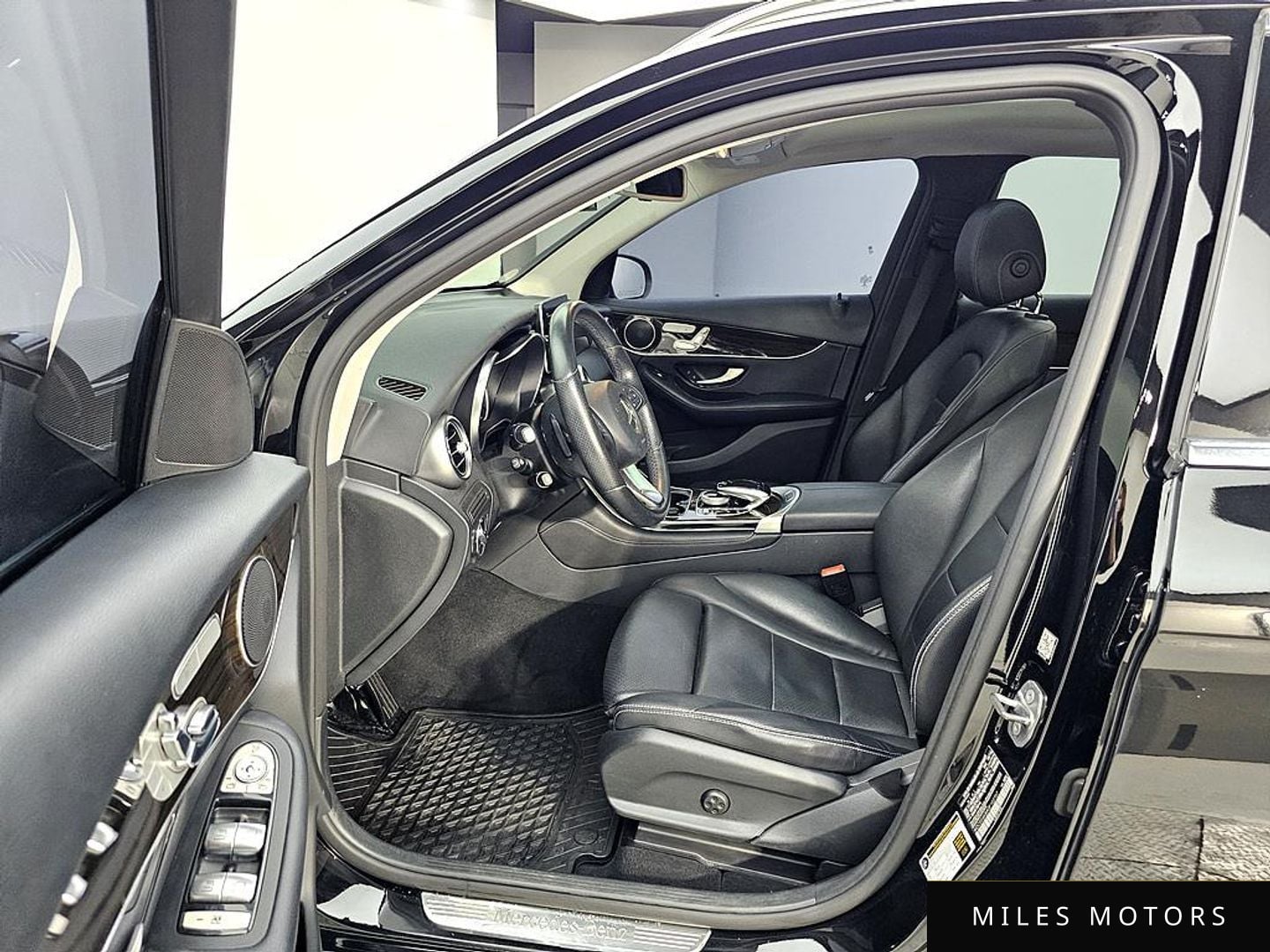 Mercedes-Benz GLC-Class X253 2016 — миниатюра 8