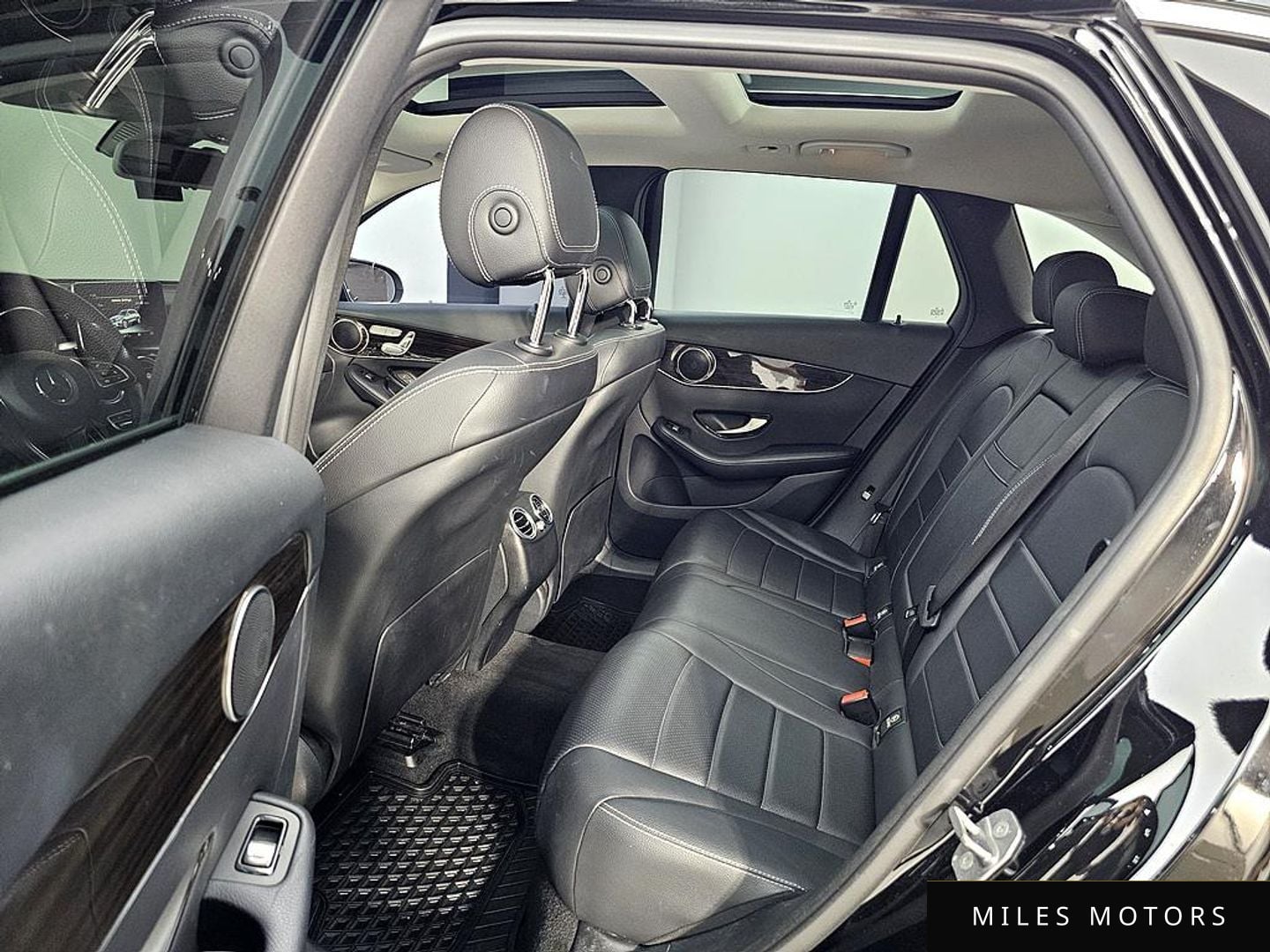 Mercedes-Benz GLC-Class X253 2016 — миниатюра 9