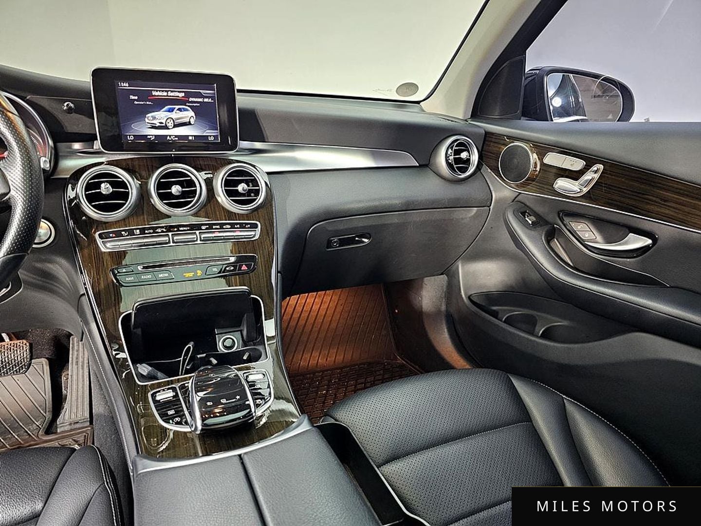 Mercedes-Benz GLC-Class X253 2016 — миниатюра 10