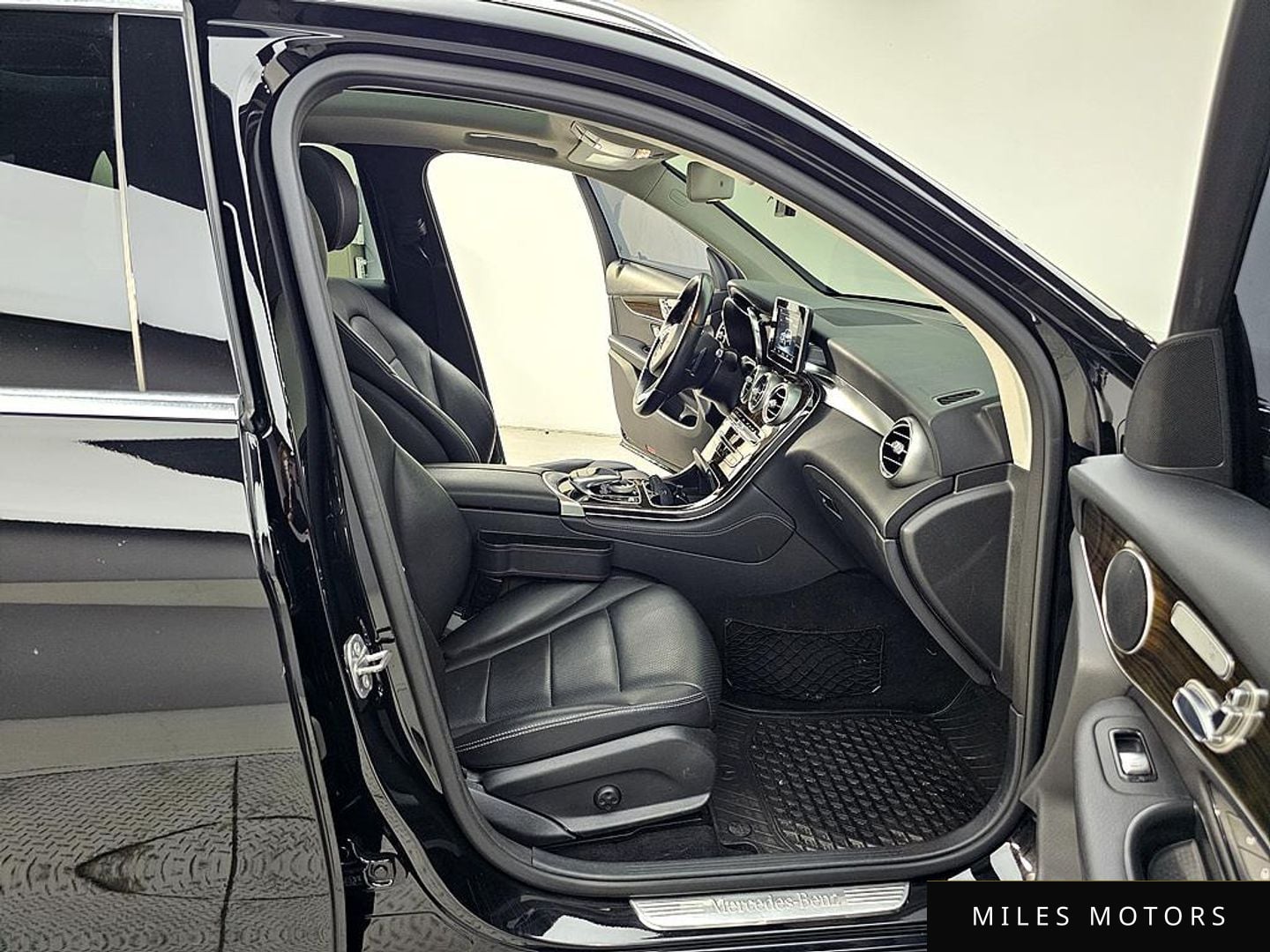 Mercedes-Benz GLC-Class X253 2016 — миниатюра 11