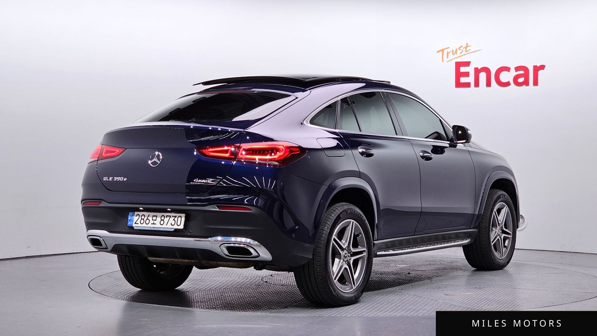 Mercedes-Benz GLE-Class W167 2022 — миниатюра 2