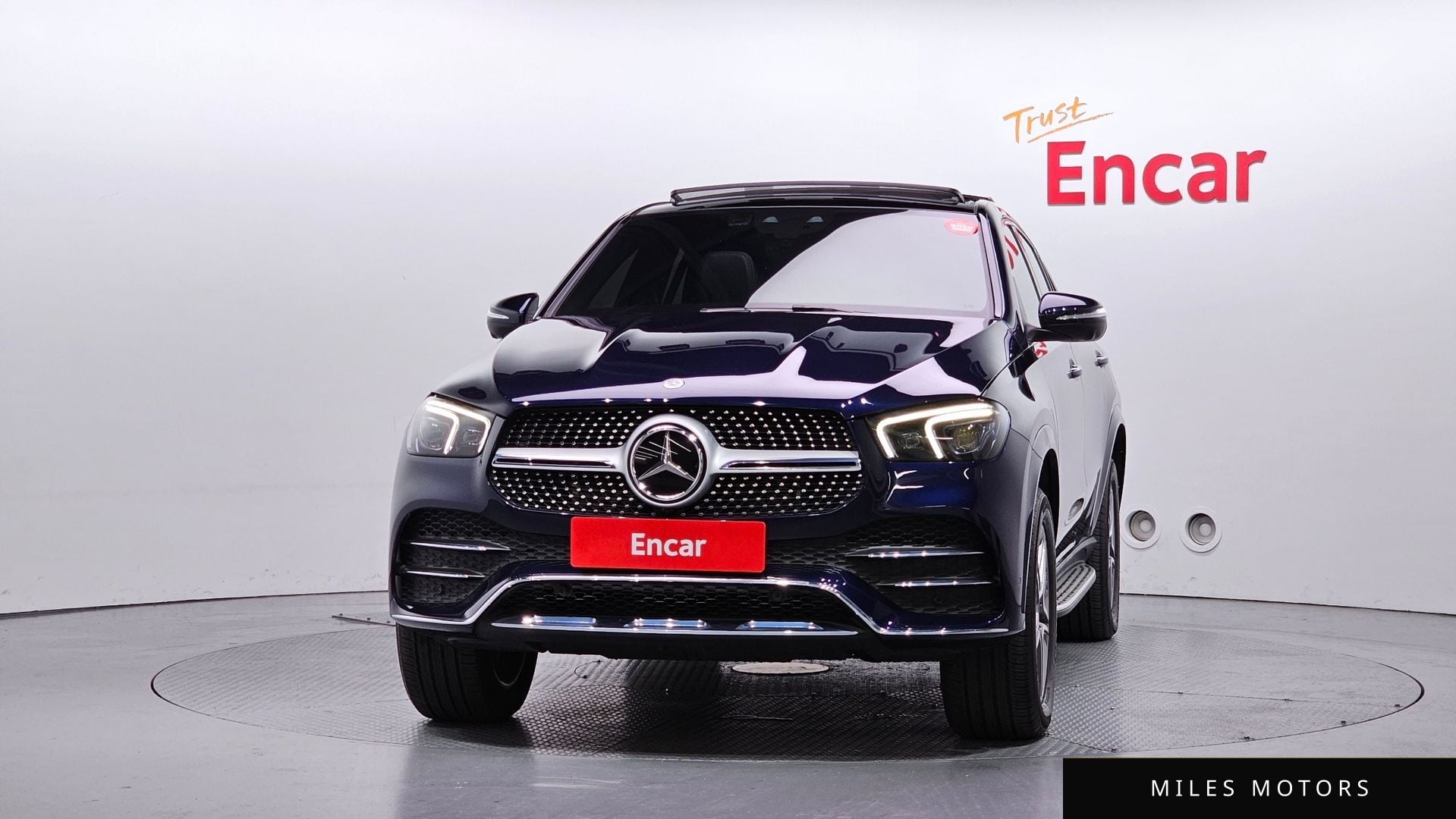 Mercedes-Benz GLE-Class W167 2022 — миниатюра 3