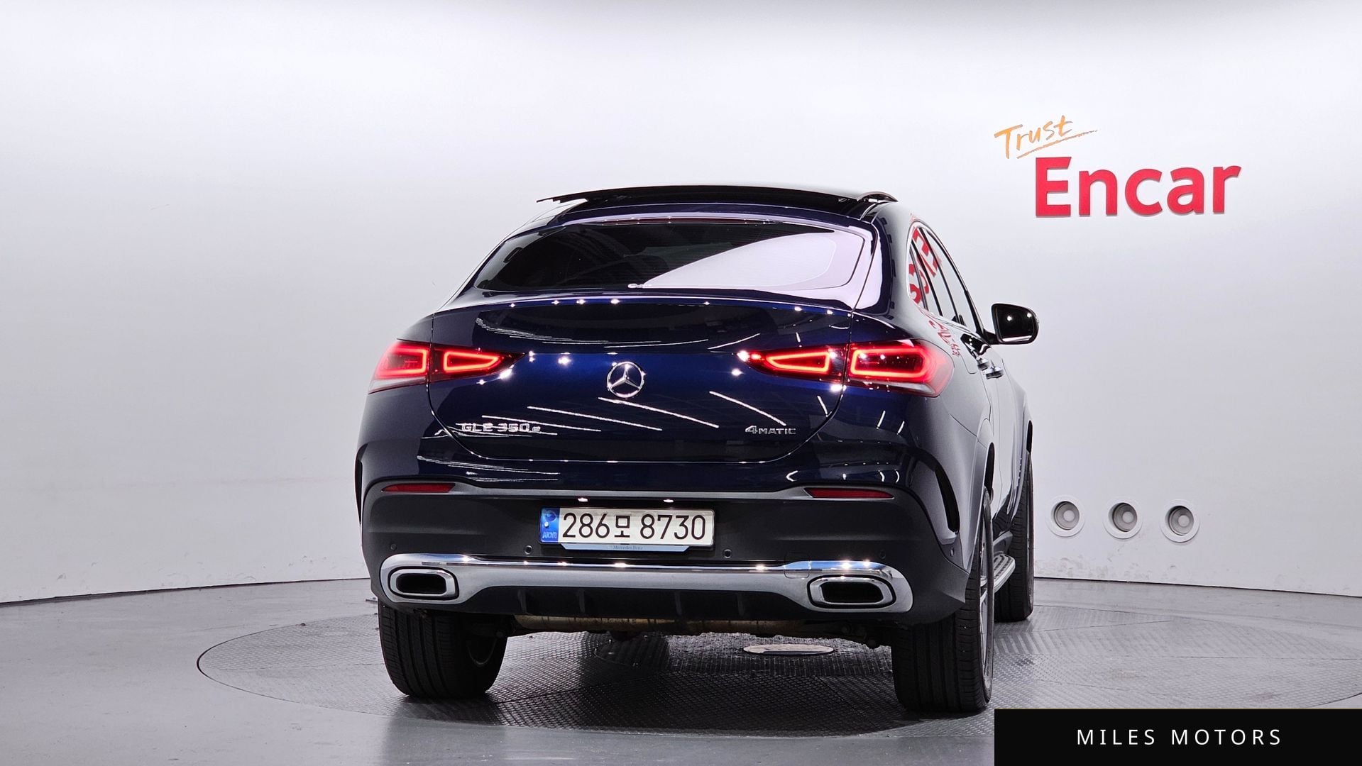 Mercedes-Benz GLE-Class W167 2022 — миниатюра 4