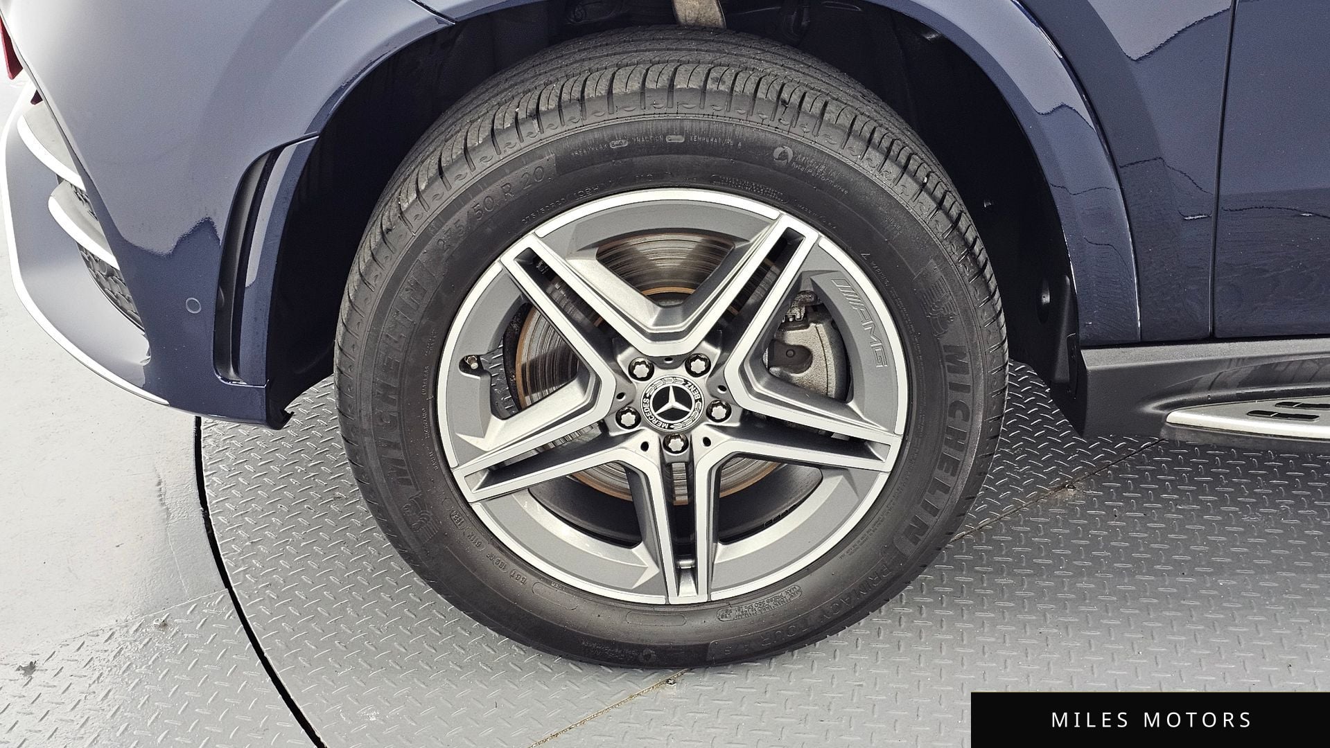 Mercedes-Benz GLE-Class W167 2022 — миниатюра 5