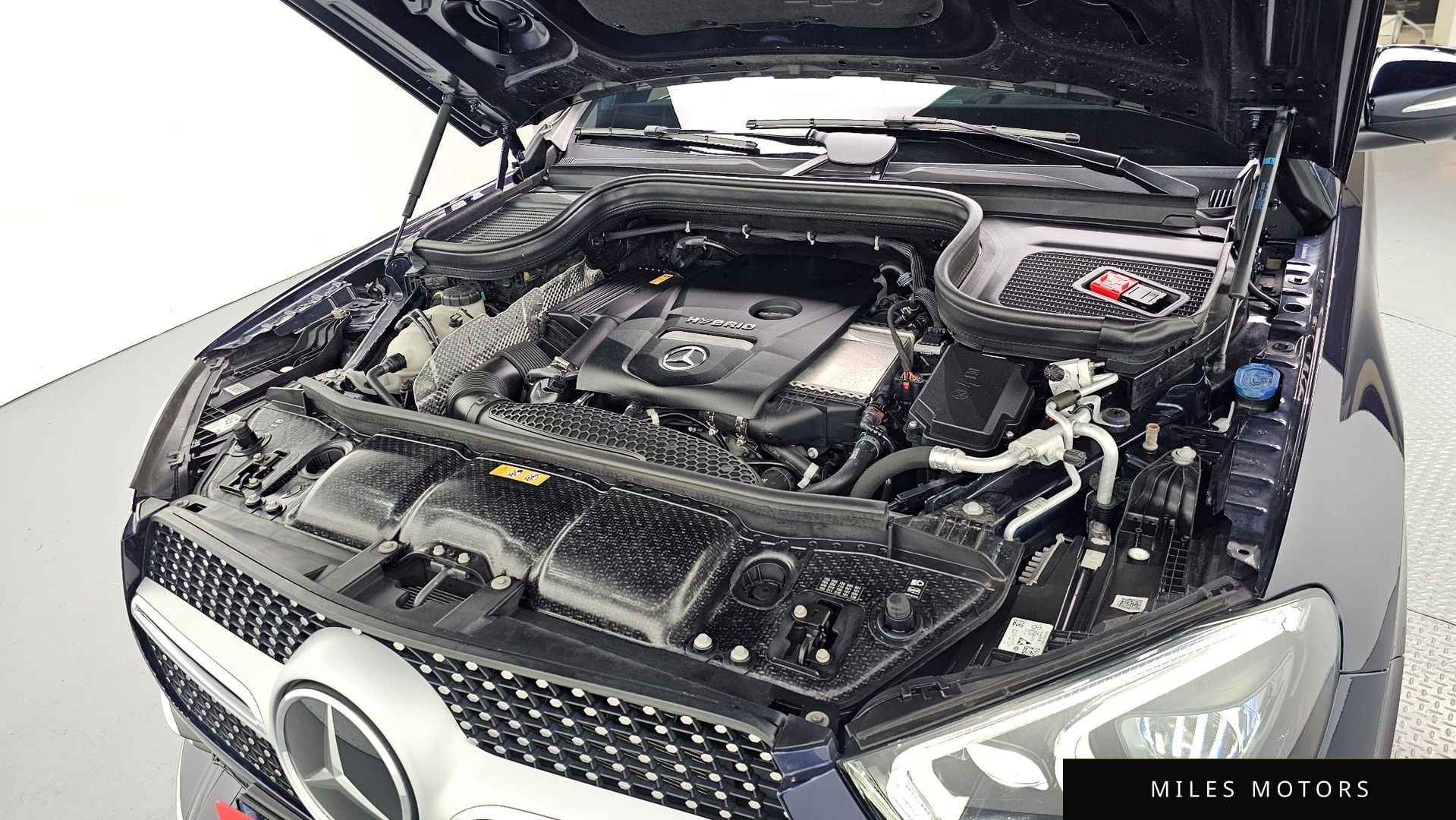 Mercedes-Benz GLE-Class W167 2022 — миниатюра 6