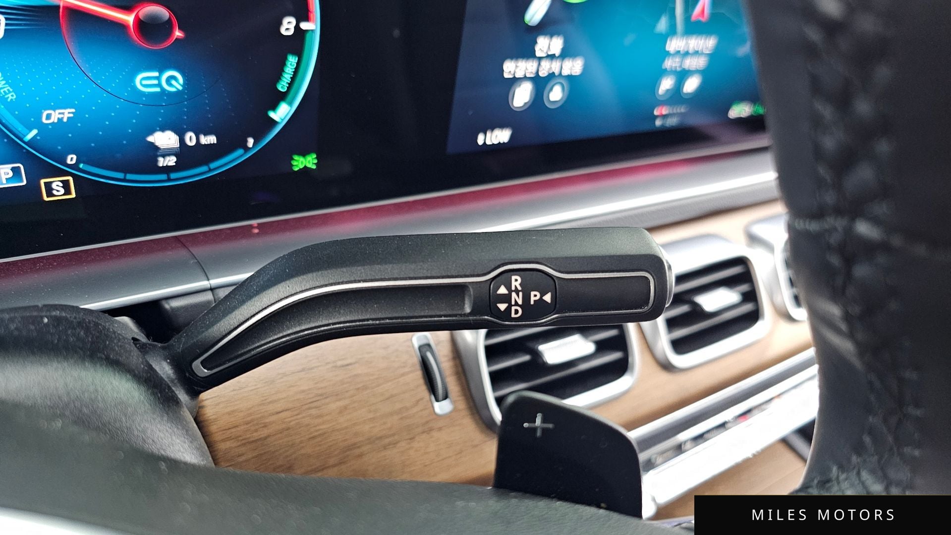 Mercedes-Benz GLE-Class W167 2022 — миниатюра 12