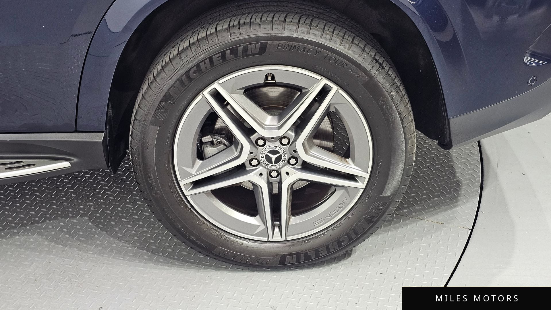 Mercedes-Benz GLE-Class W167 2022 — миниатюра 7