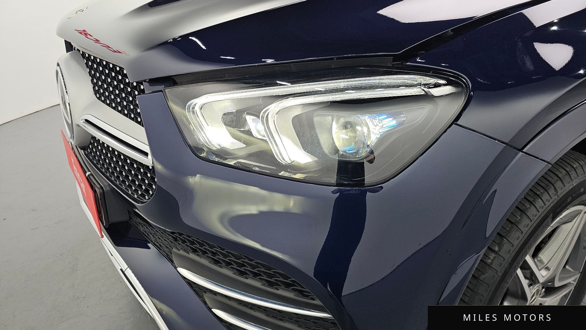 Mercedes-Benz GLE-Class W167 2022 — миниатюра 8