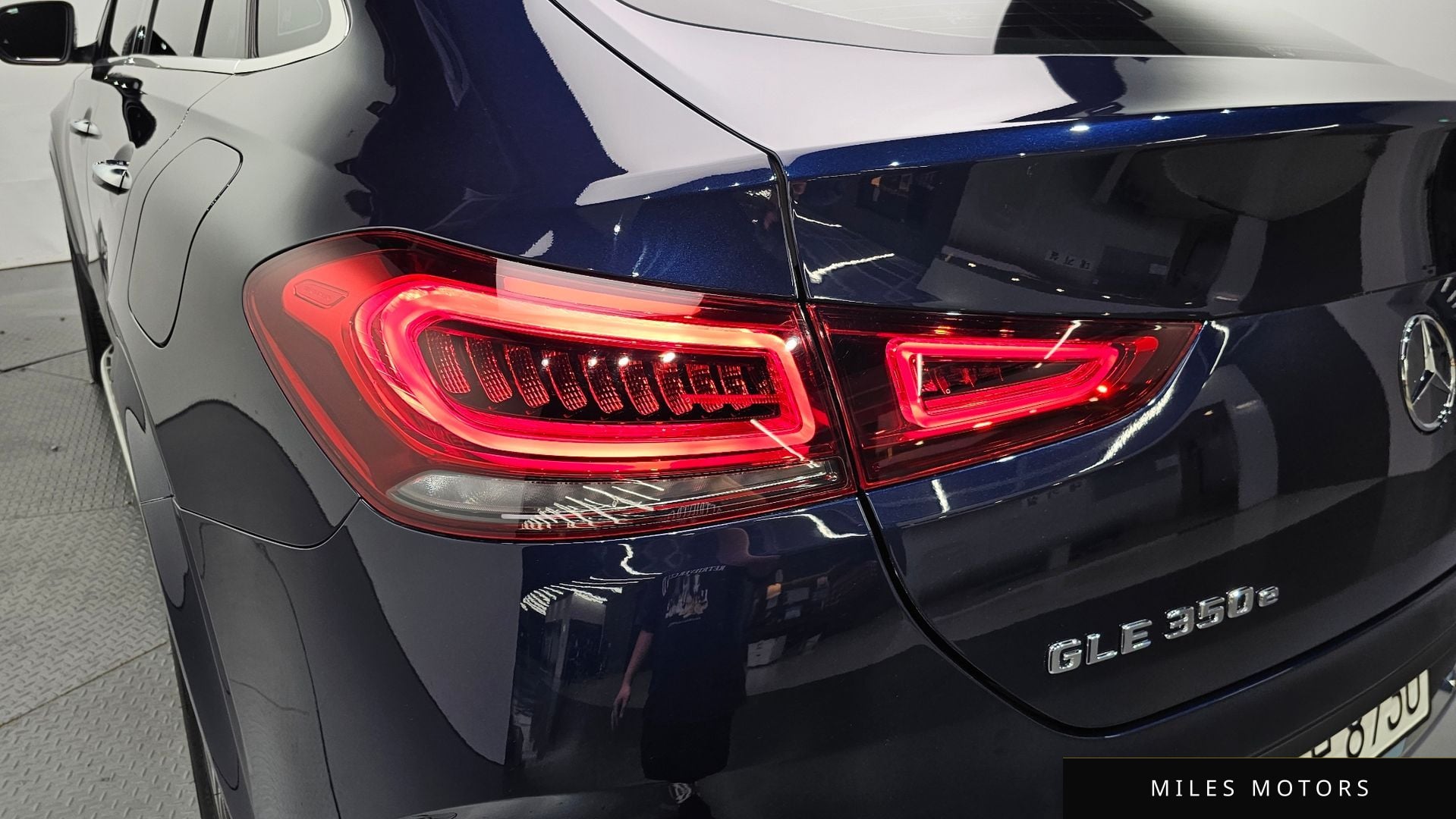 Mercedes-Benz GLE-Class W167 2022 — миниатюра 9