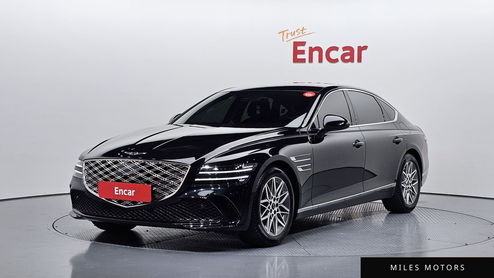 Genesis G80 (RG3) 2025 — фото 1 из 12