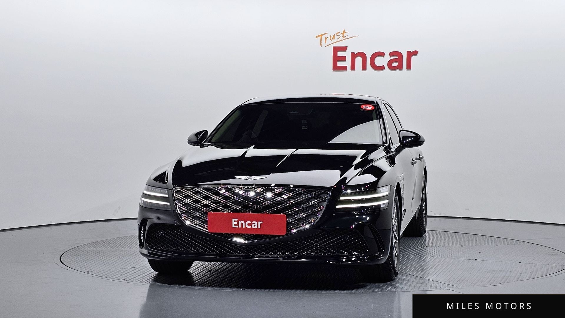 Genesis G80 (RG3) 2025 — миниатюра 3