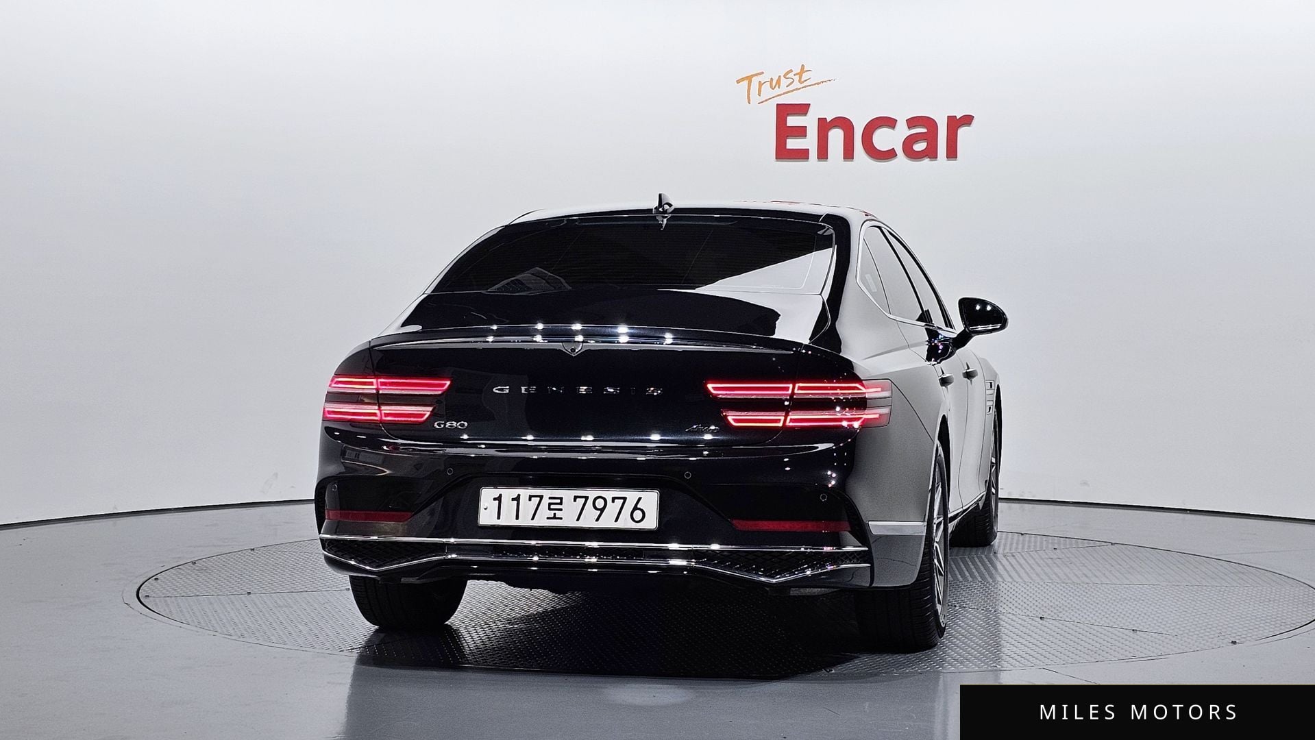 Genesis G80 (RG3) 2025 — миниатюра 4