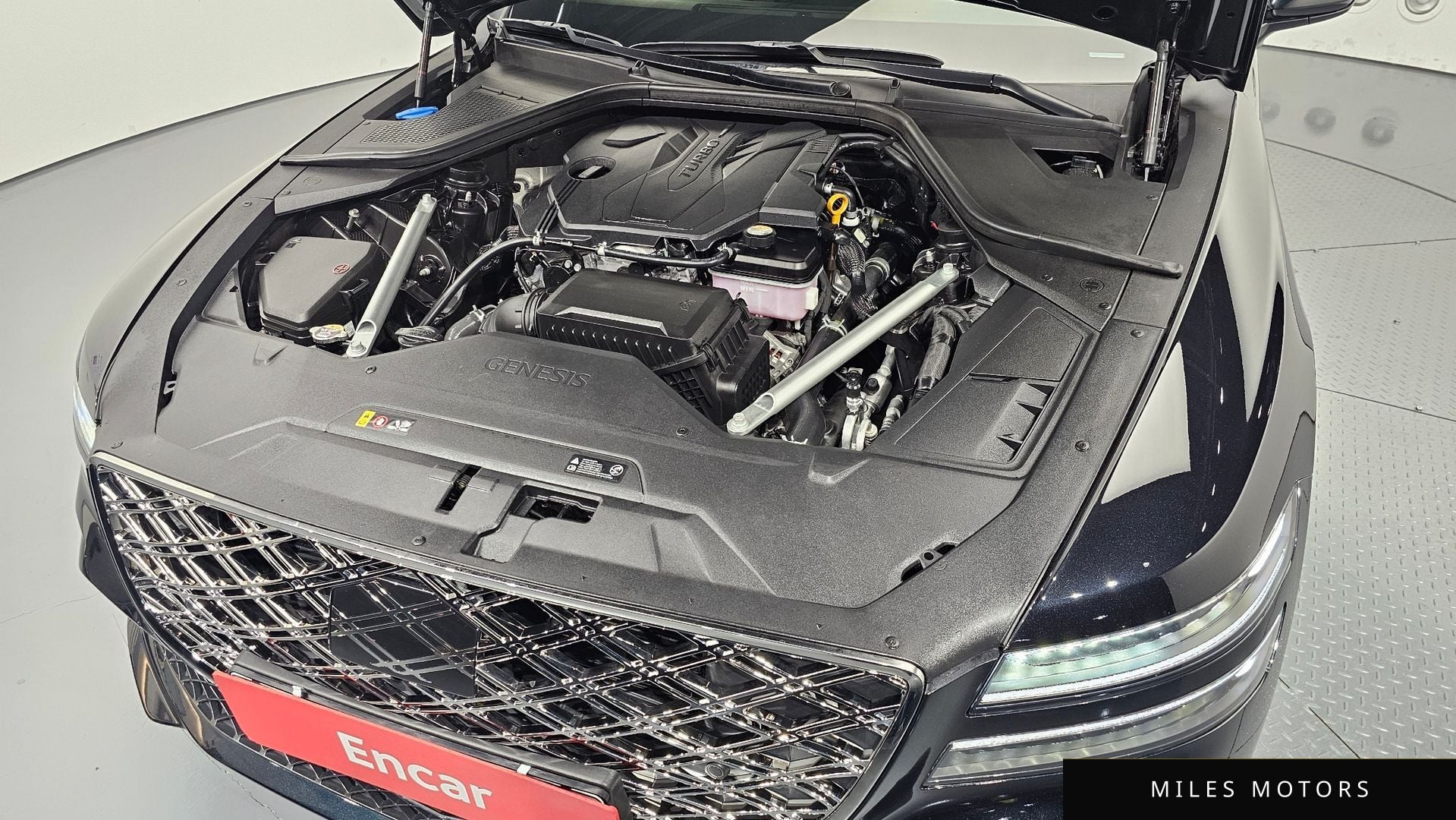 Genesis G80 (RG3) 2025 — миниатюра 6