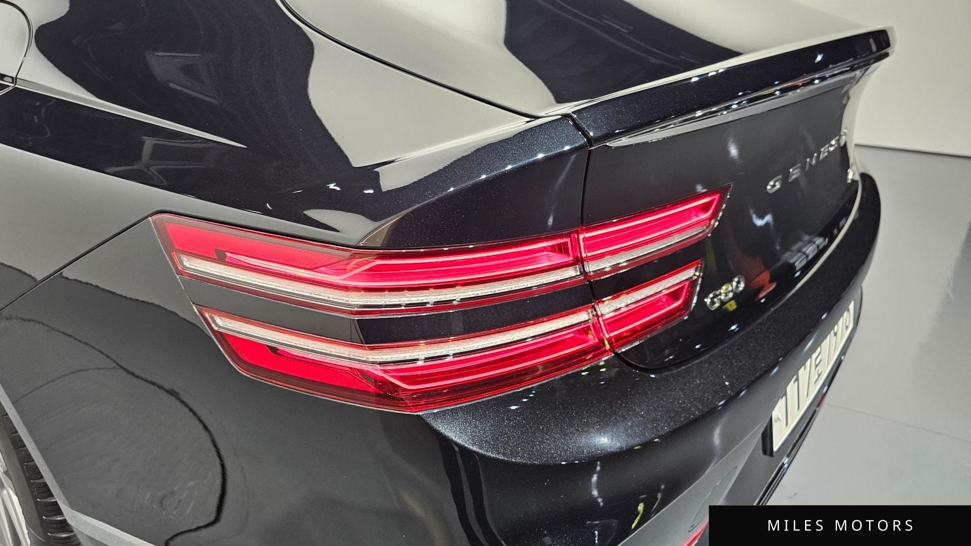 Genesis G80 (RG3) 2025 — миниатюра 9