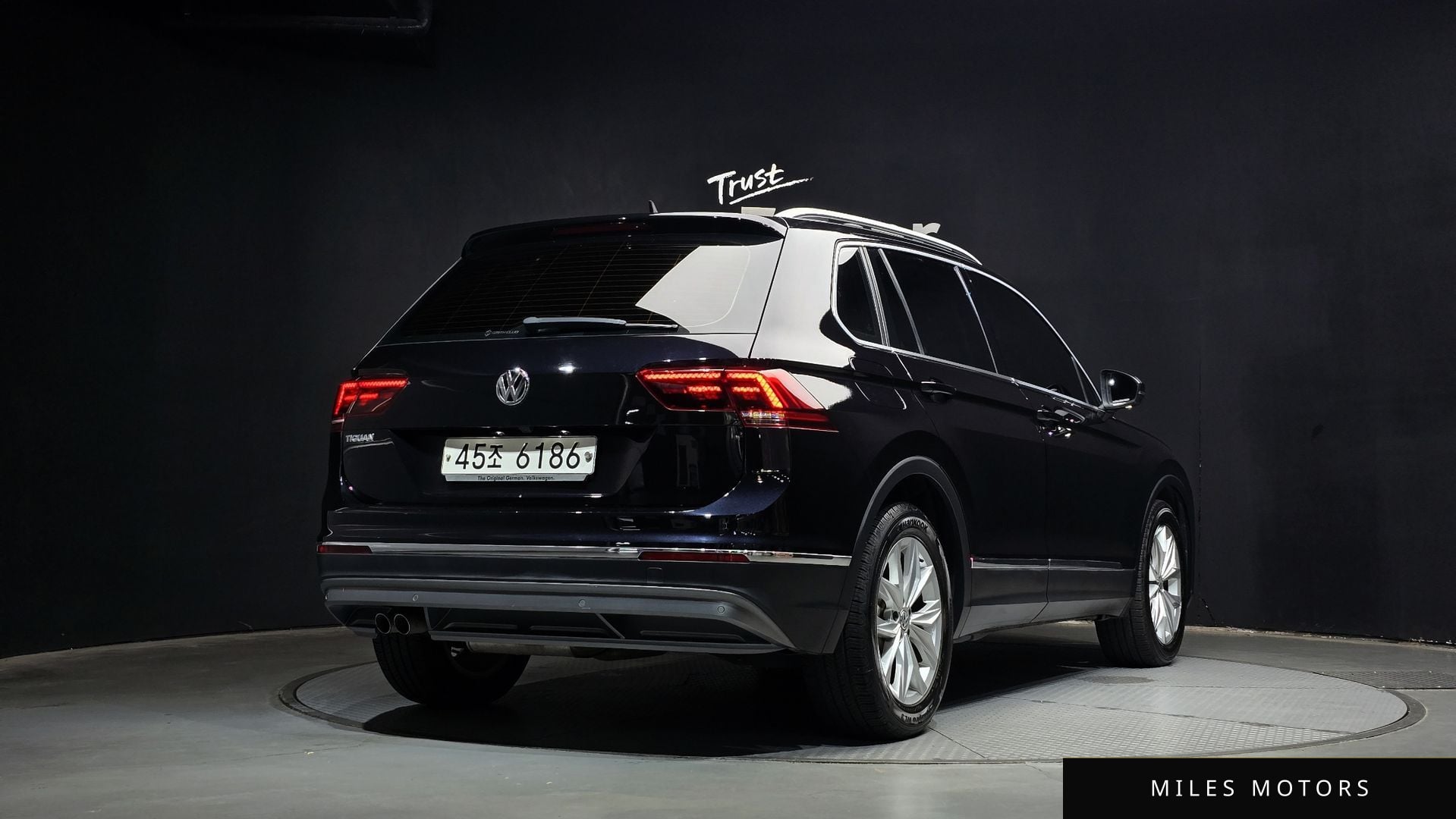 Volkswagen Tiguan 2018 — миниатюра 2