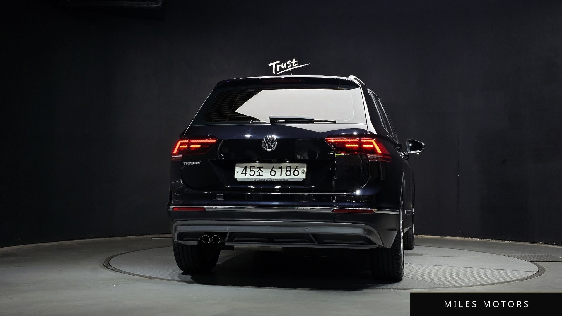 Volkswagen Tiguan 2018 — миниатюра 4
