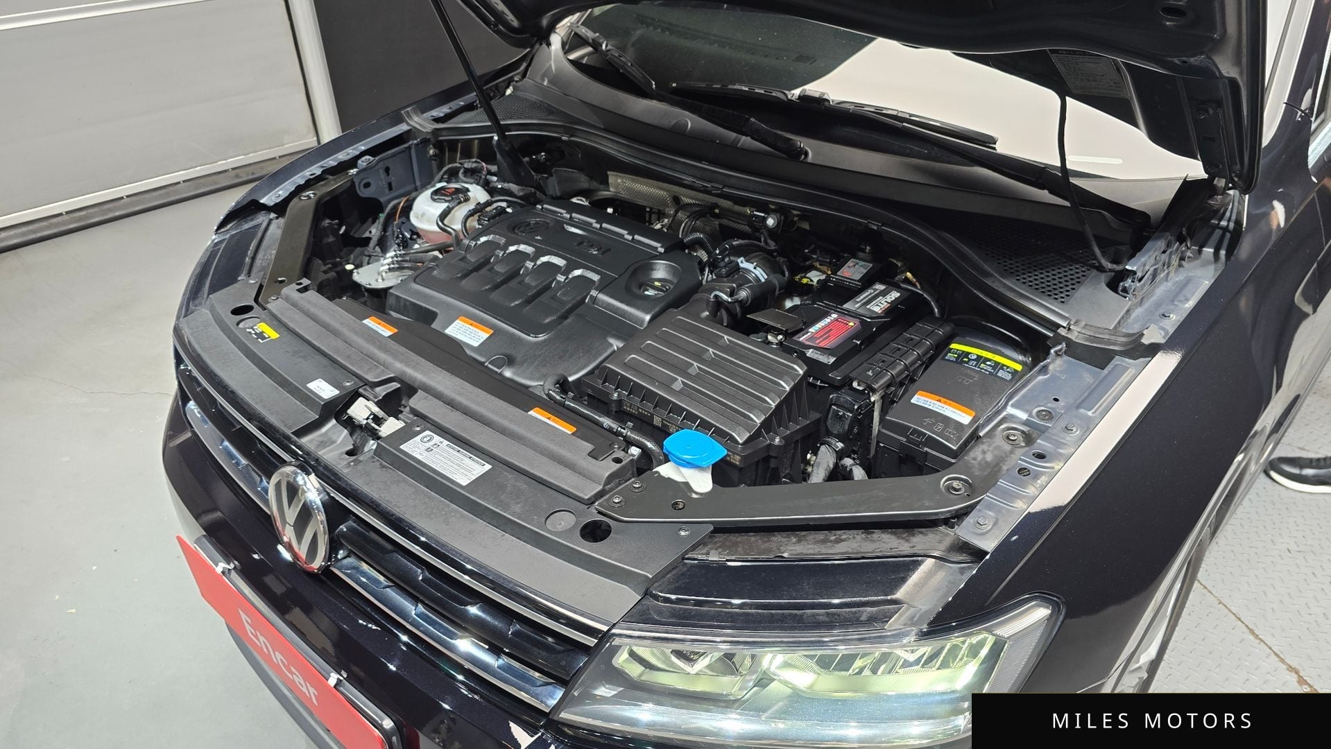 Volkswagen Tiguan 2018 — миниатюра 6