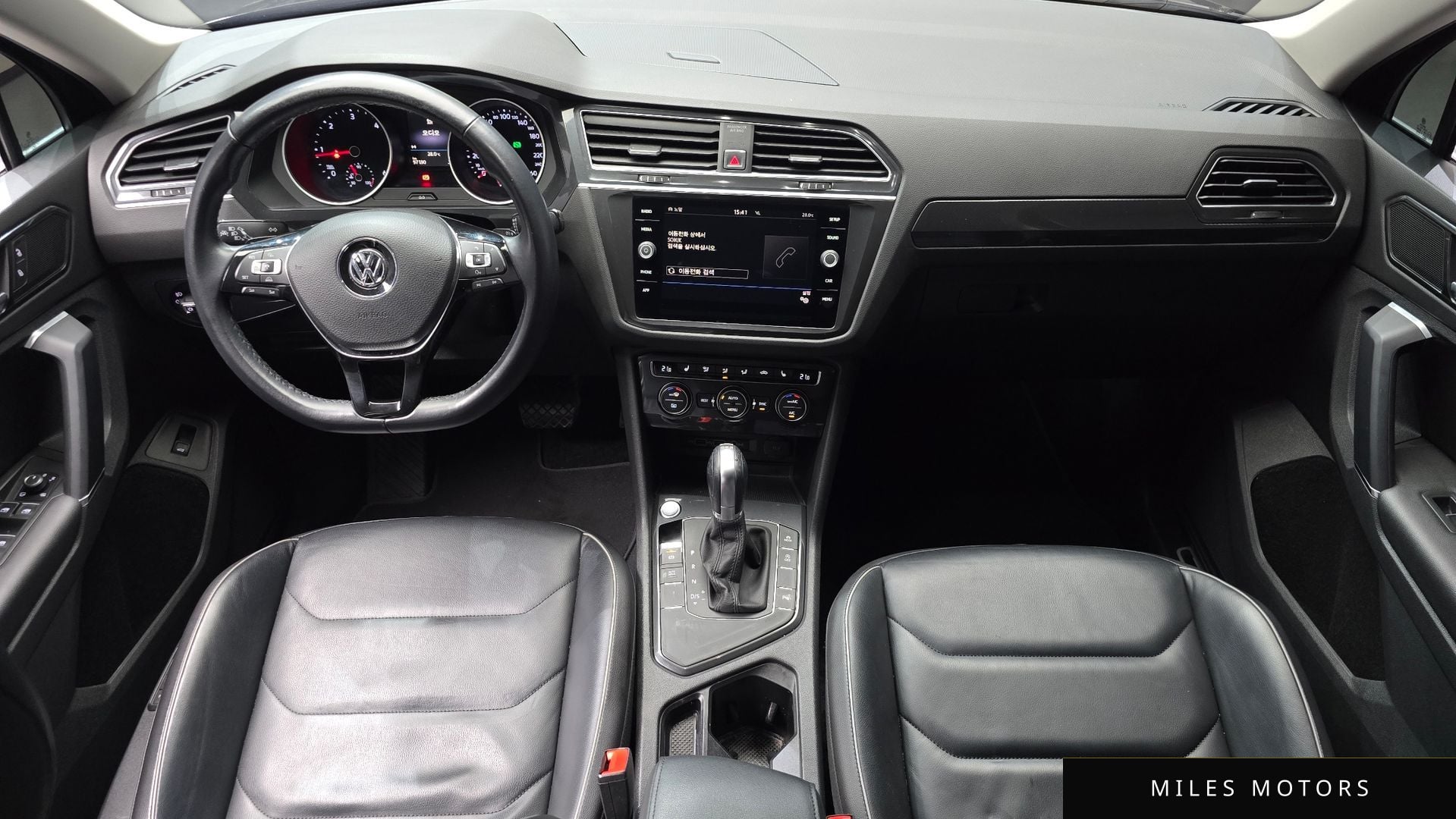 Volkswagen Tiguan 2018 — миниатюра 7