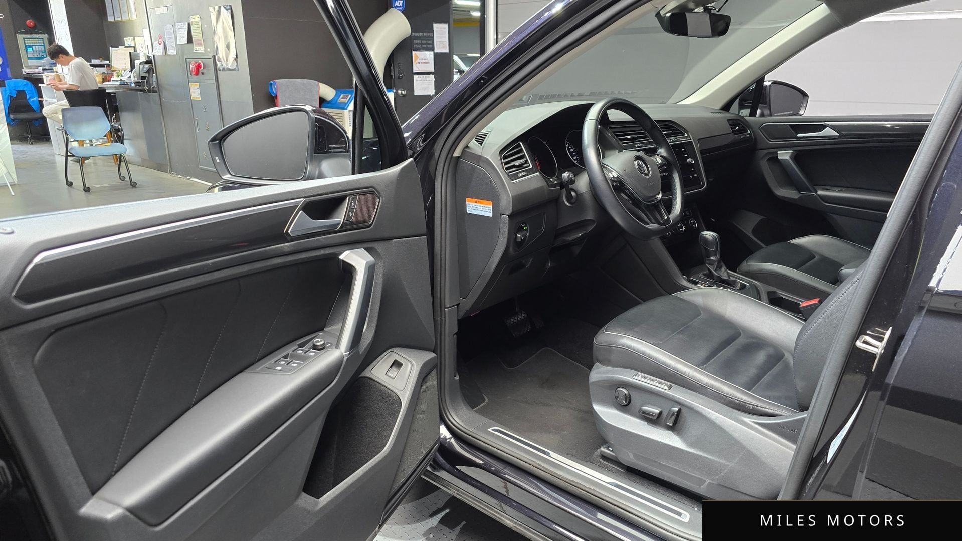 Volkswagen Tiguan 2018 — миниатюра 10
