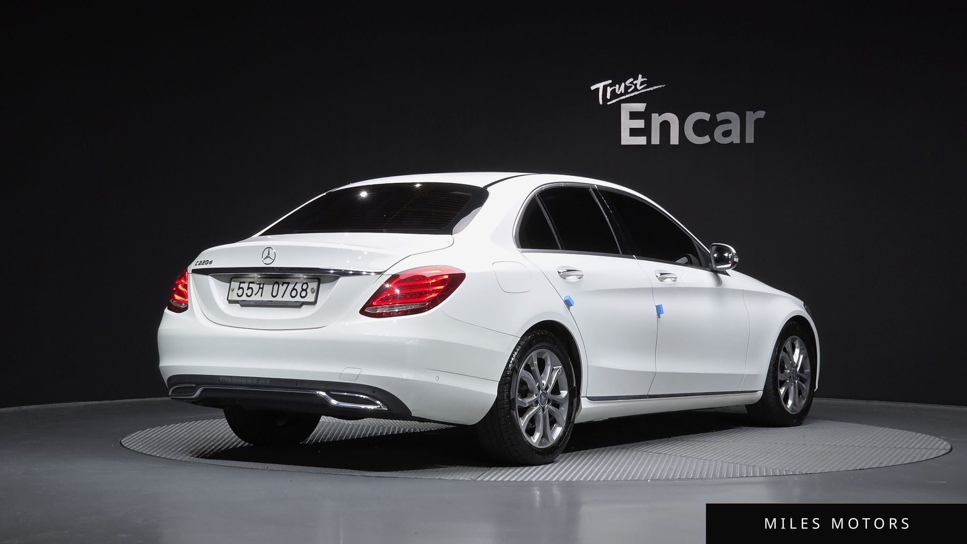 Mercedes-Benz C-Class W205 2016 — миниатюра 2