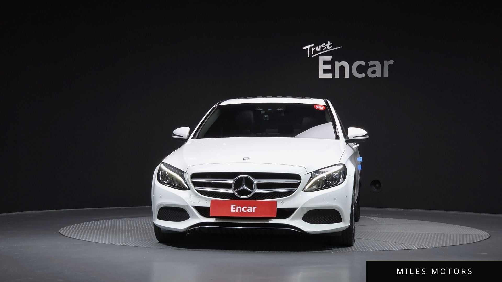 Mercedes-Benz C-Class W205 2016 — миниатюра 3