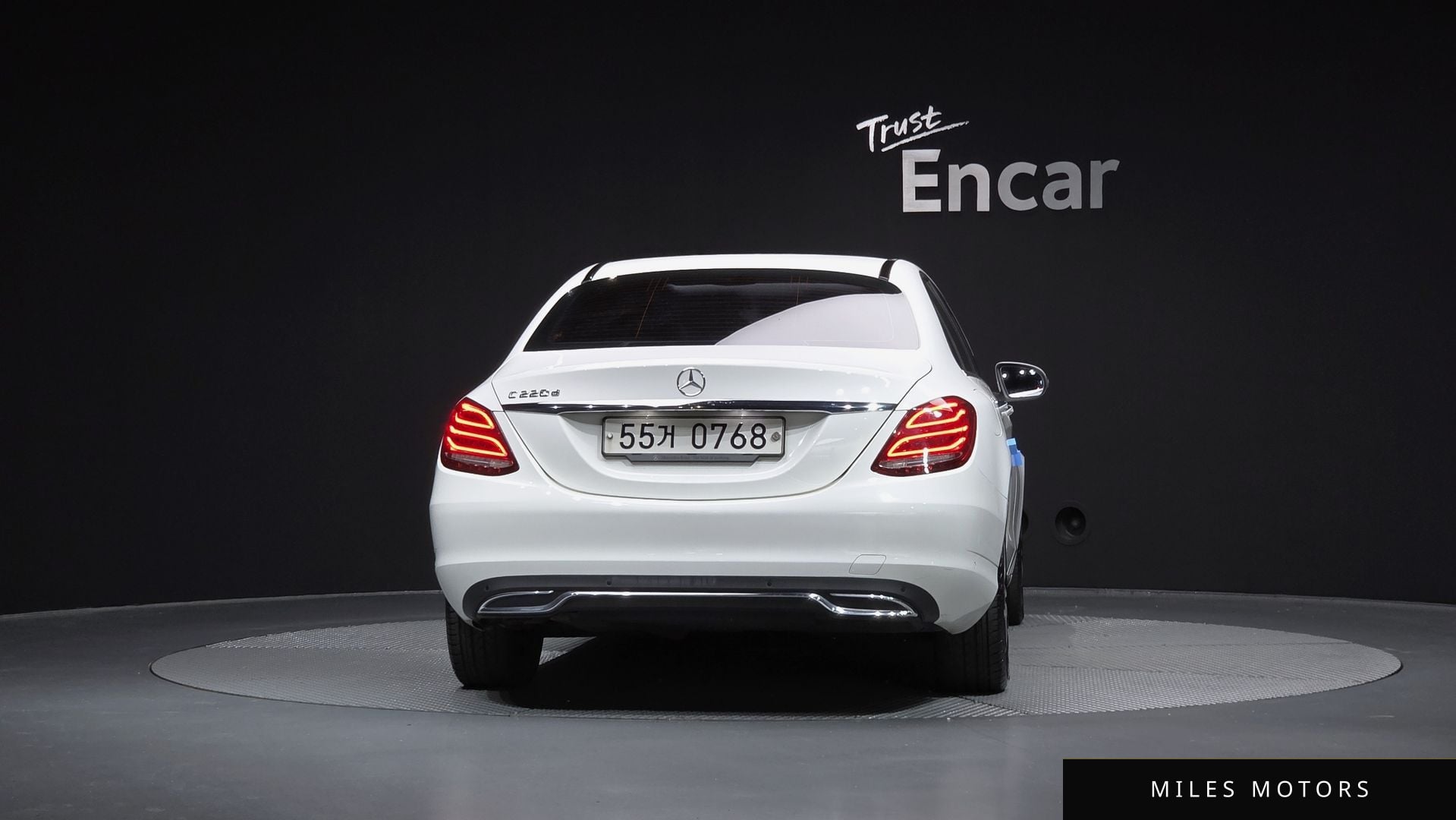 Mercedes-Benz C-Class W205 2016 — миниатюра 4