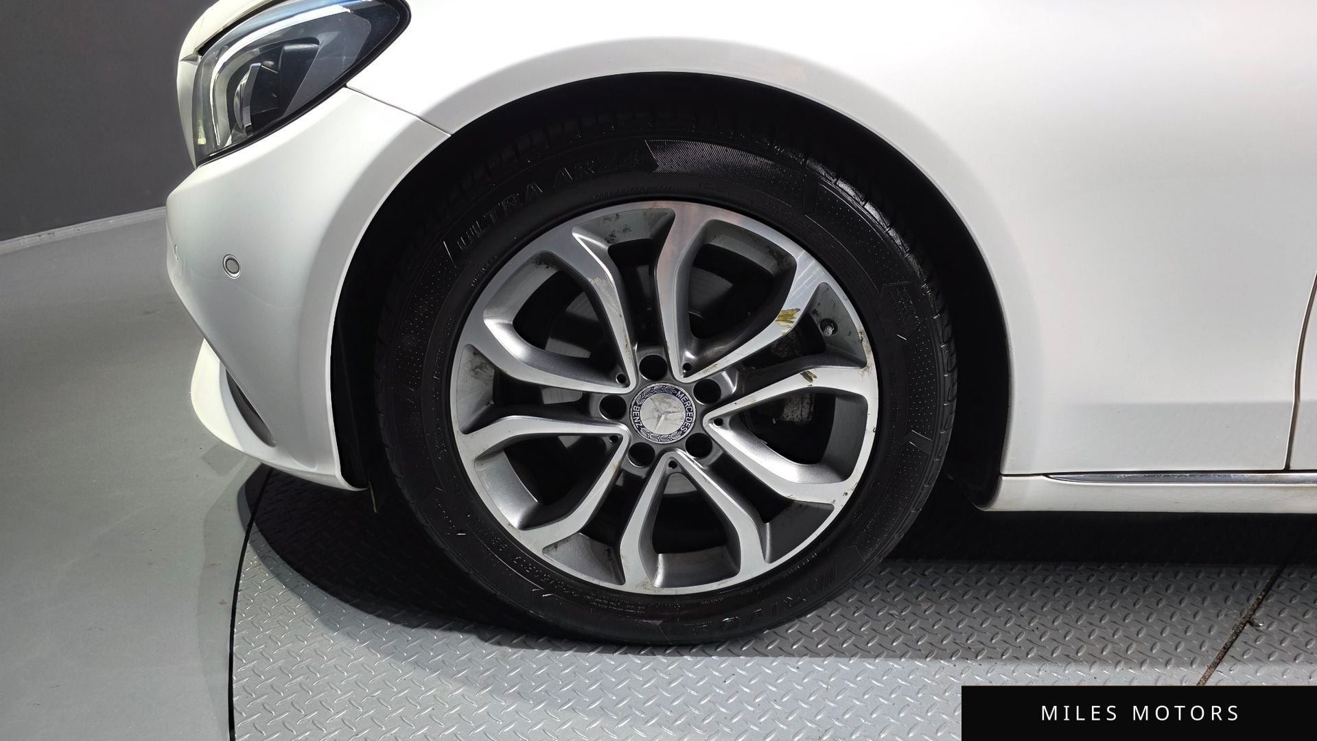 Mercedes-Benz C-Class W205 2016 — миниатюра 5