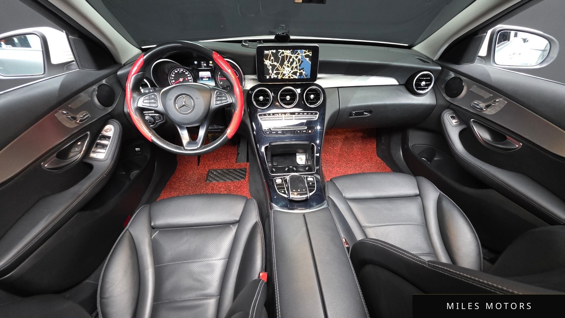 Mercedes-Benz C-Class W205 2016 — миниатюра 7