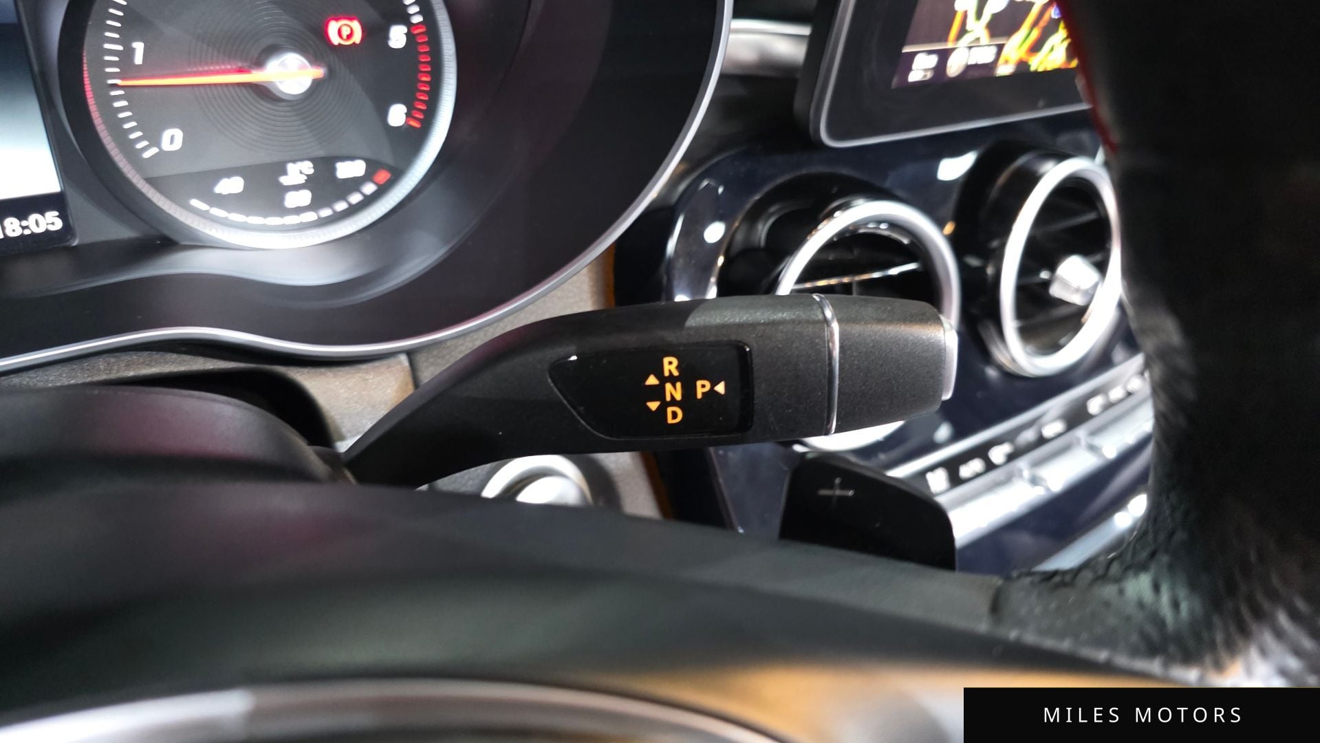 Mercedes-Benz C-Class W205 2016 — миниатюра 9