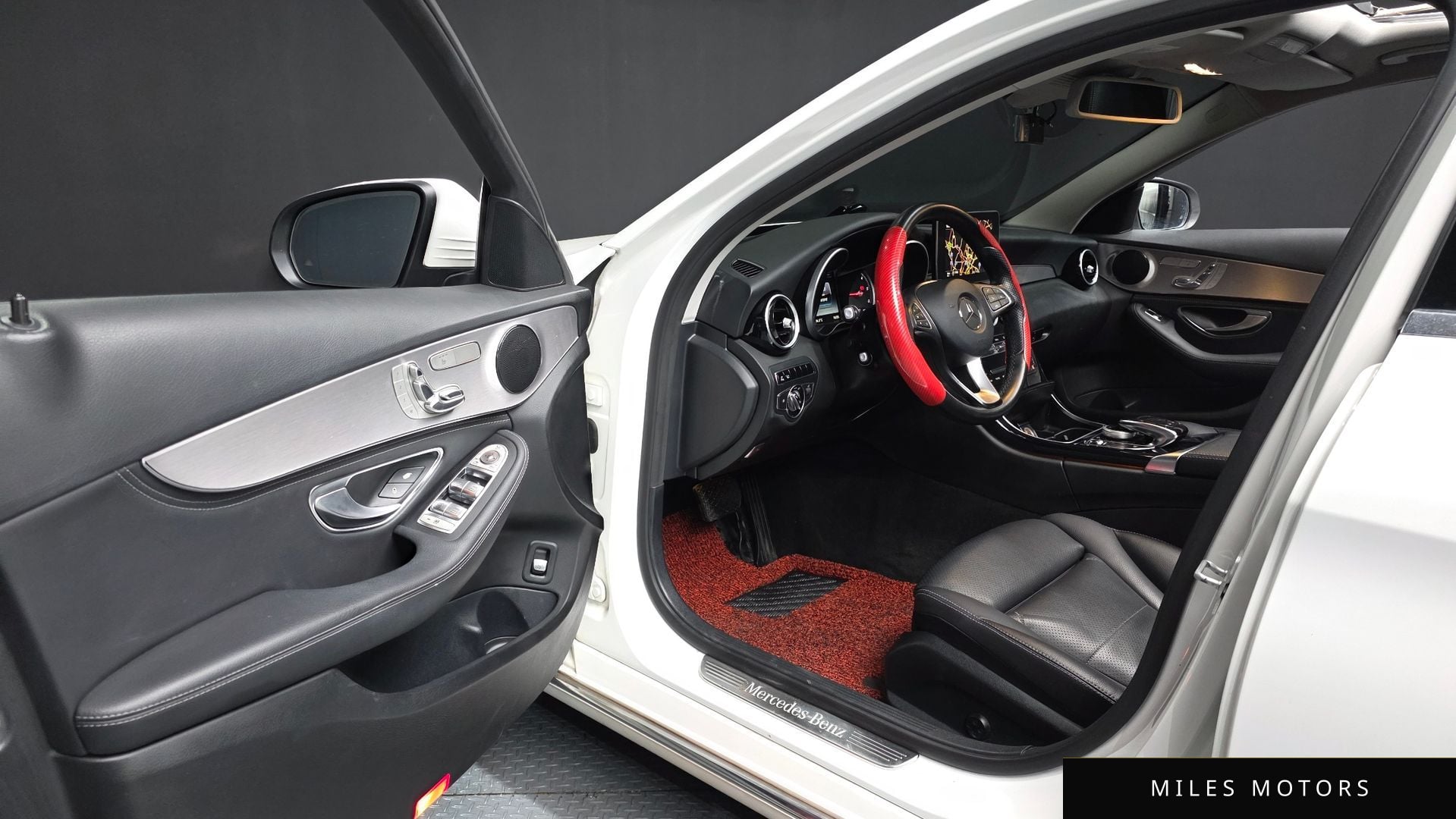 Mercedes-Benz C-Class W205 2016 — миниатюра 10