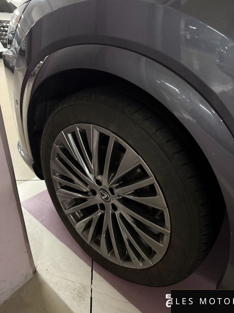 Лексус RX350h 2024 — миниатюра 9