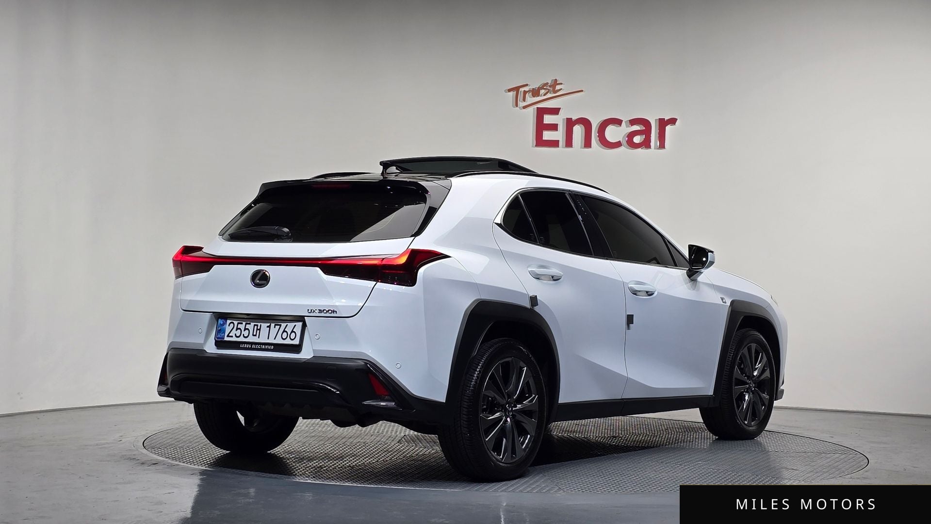 Лексус UX300h 2025 — миниатюра 2