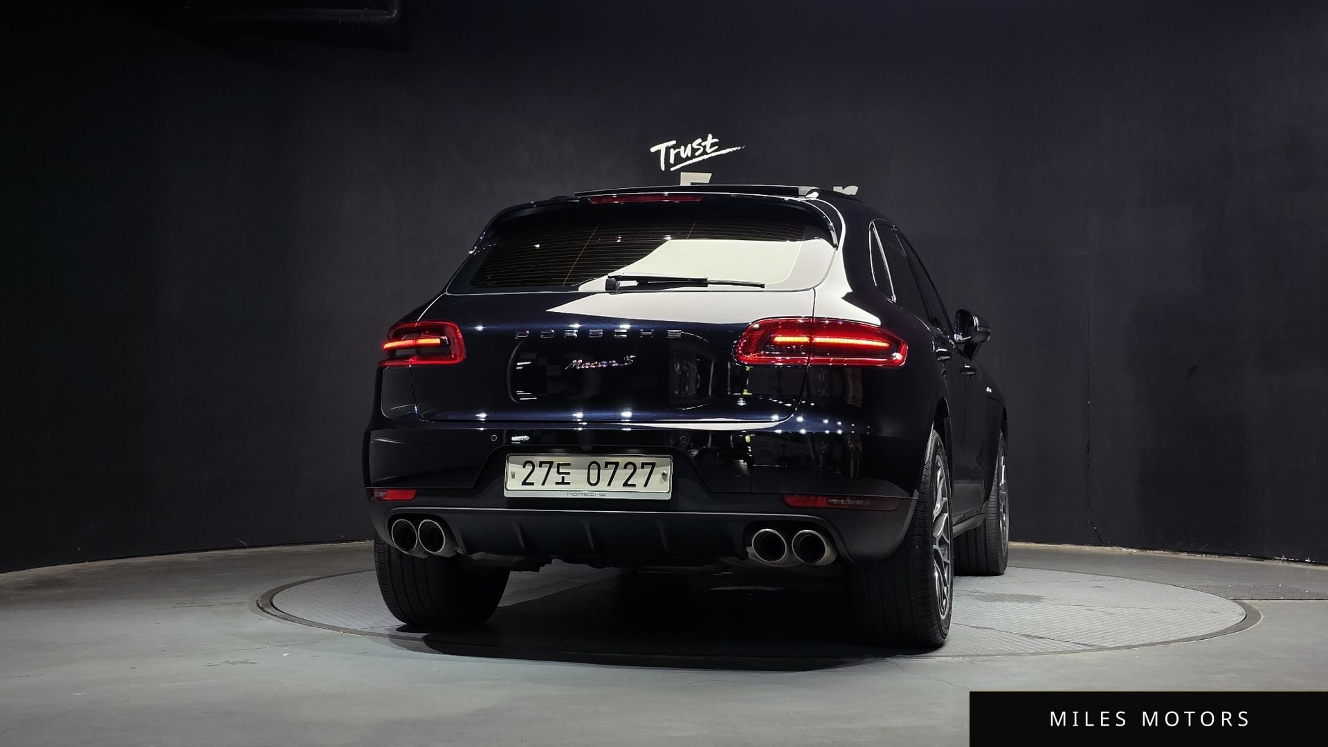 Porsche Macan 2017 — миниатюра 4