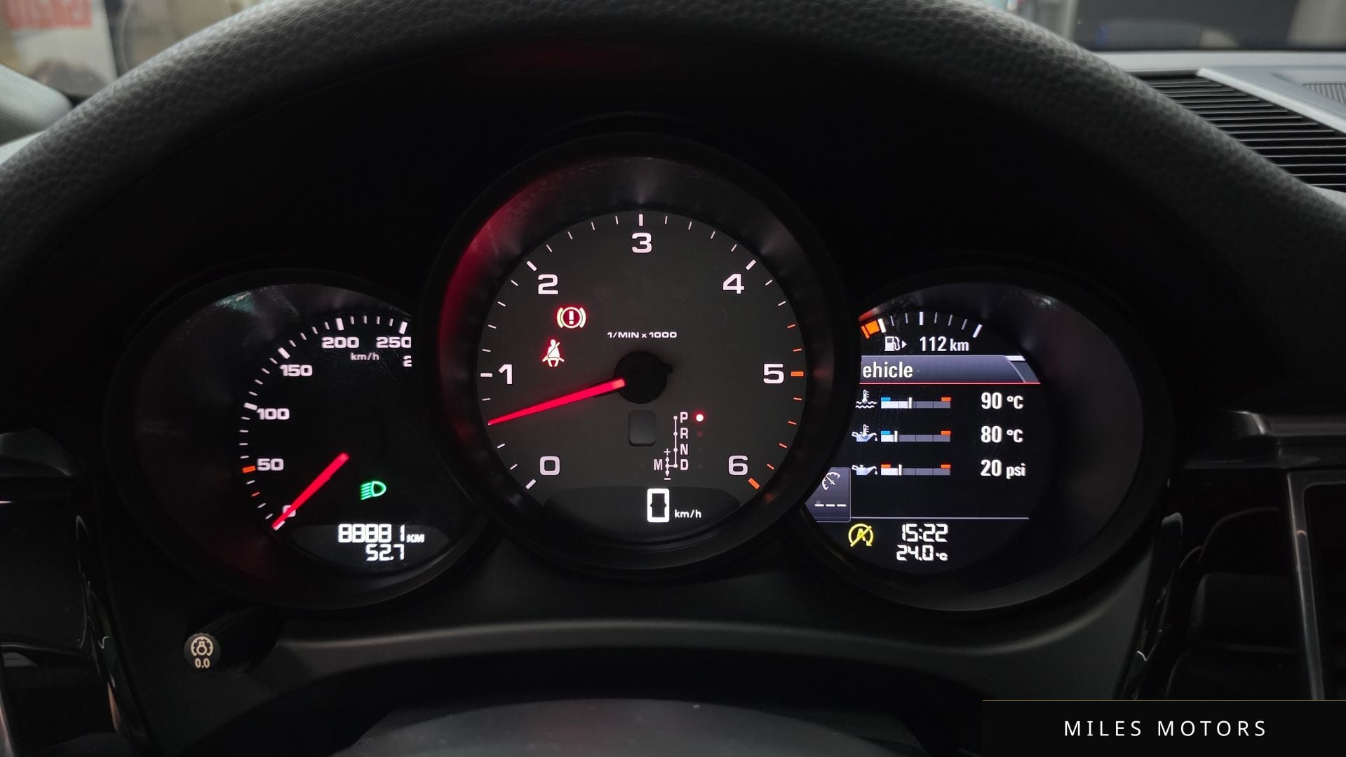 Porsche Macan 2017 — миниатюра 8