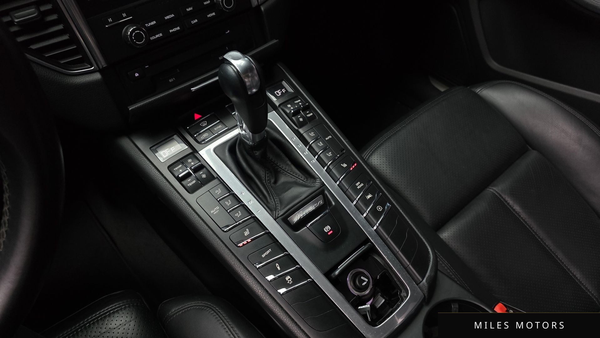 Porsche Macan 2017 — миниатюра 9