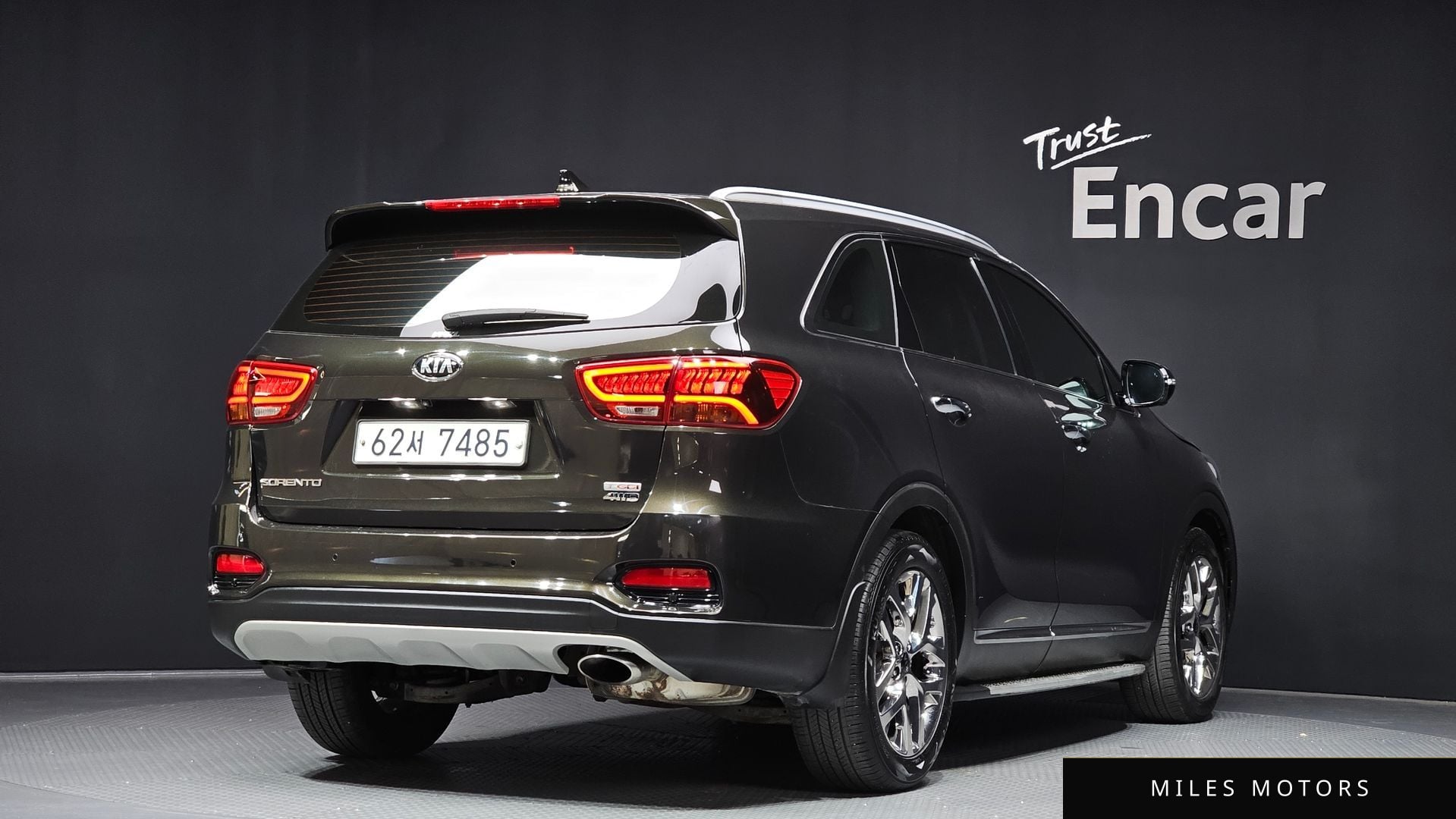 Kia Sorento 2020 — миниатюра 2