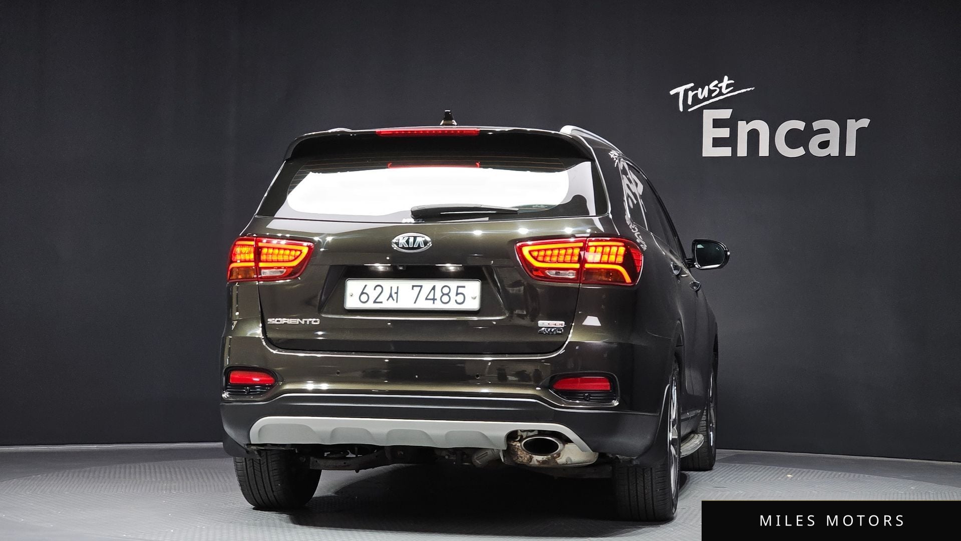 Kia Sorento 2020 — миниатюра 4
