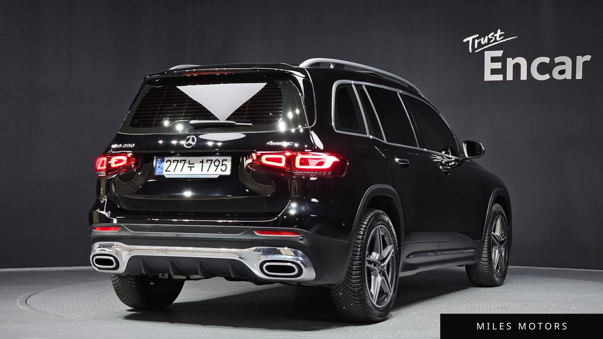 Mercedes-Benz GLB-Class X247 2023 — миниатюра 2