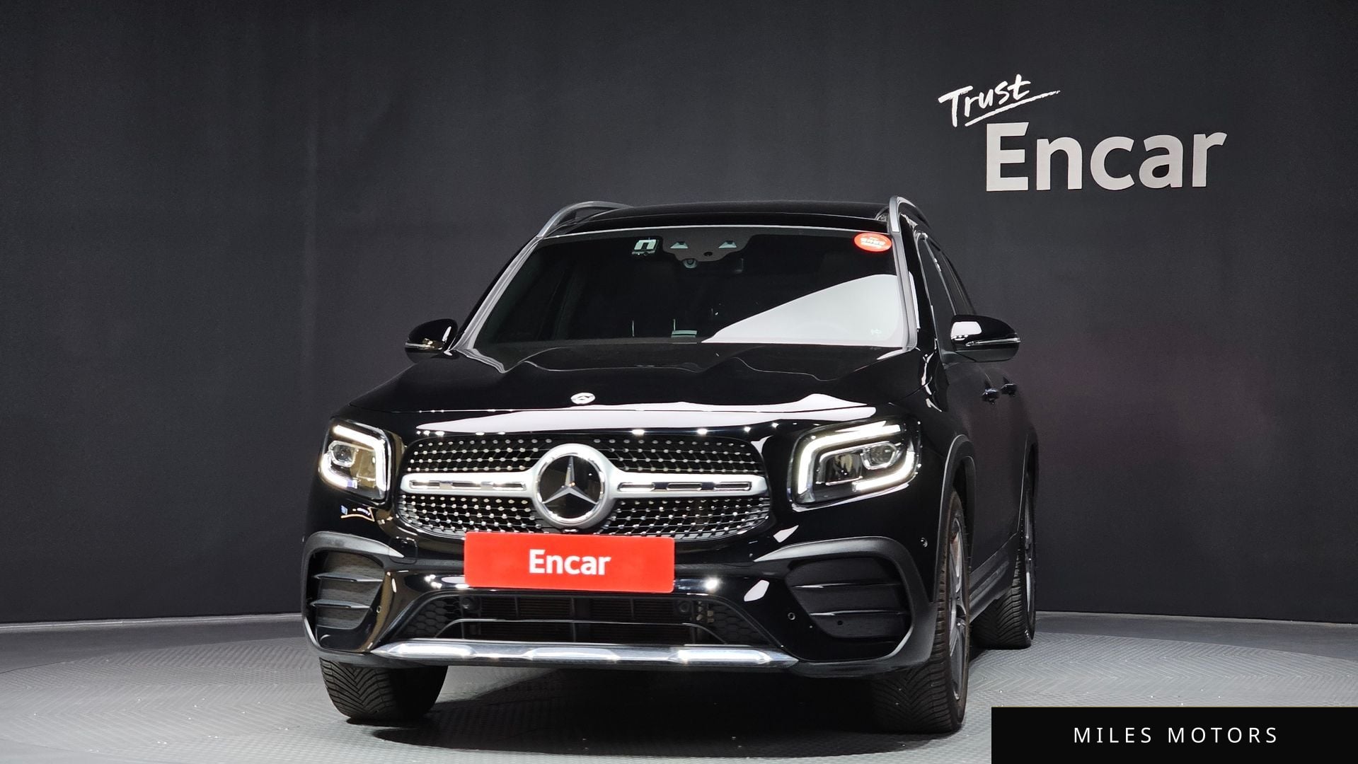 Mercedes-Benz GLB-Class X247 2023 — миниатюра 3