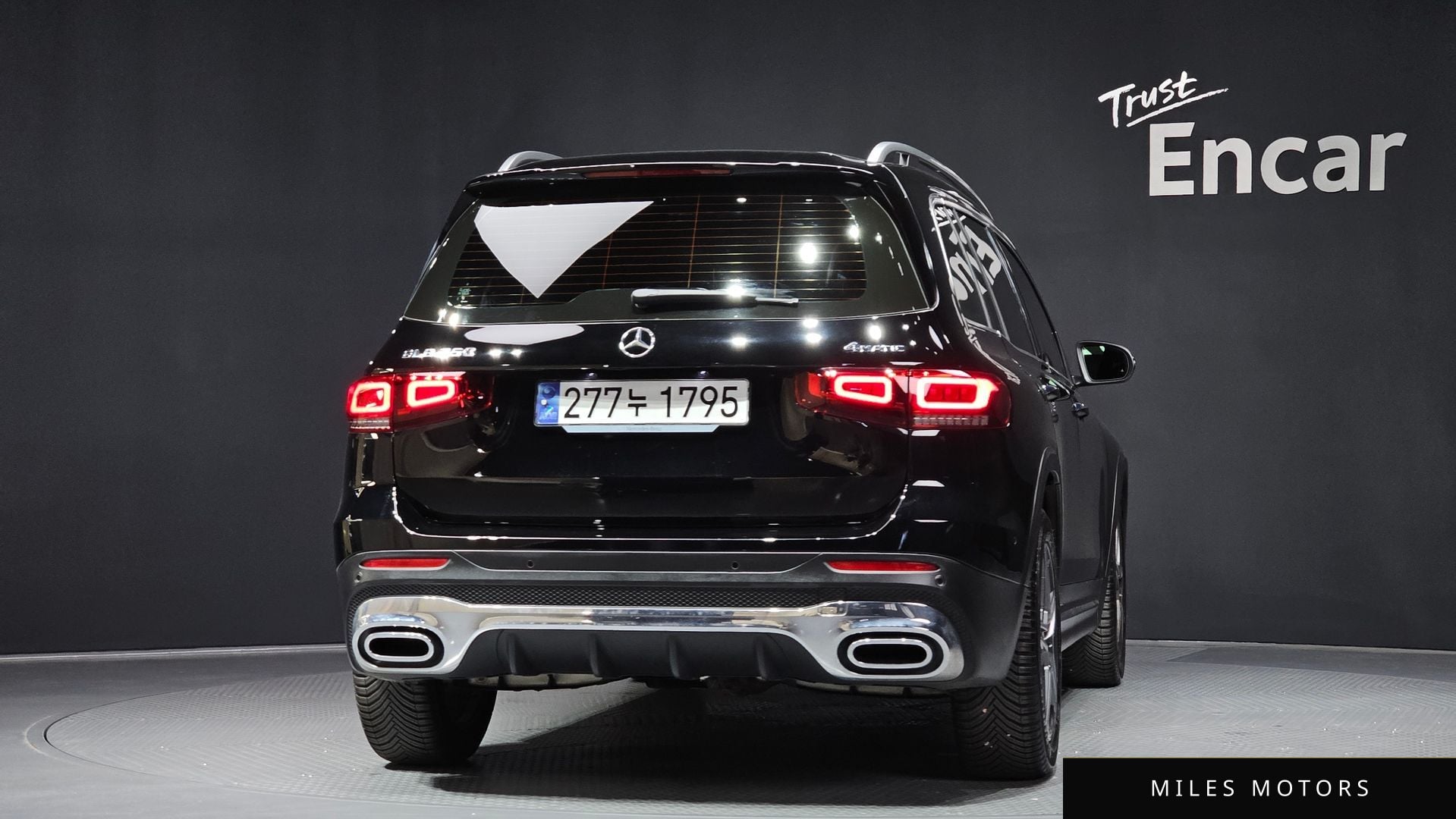 Mercedes-Benz GLB-Class X247 2023 — миниатюра 4