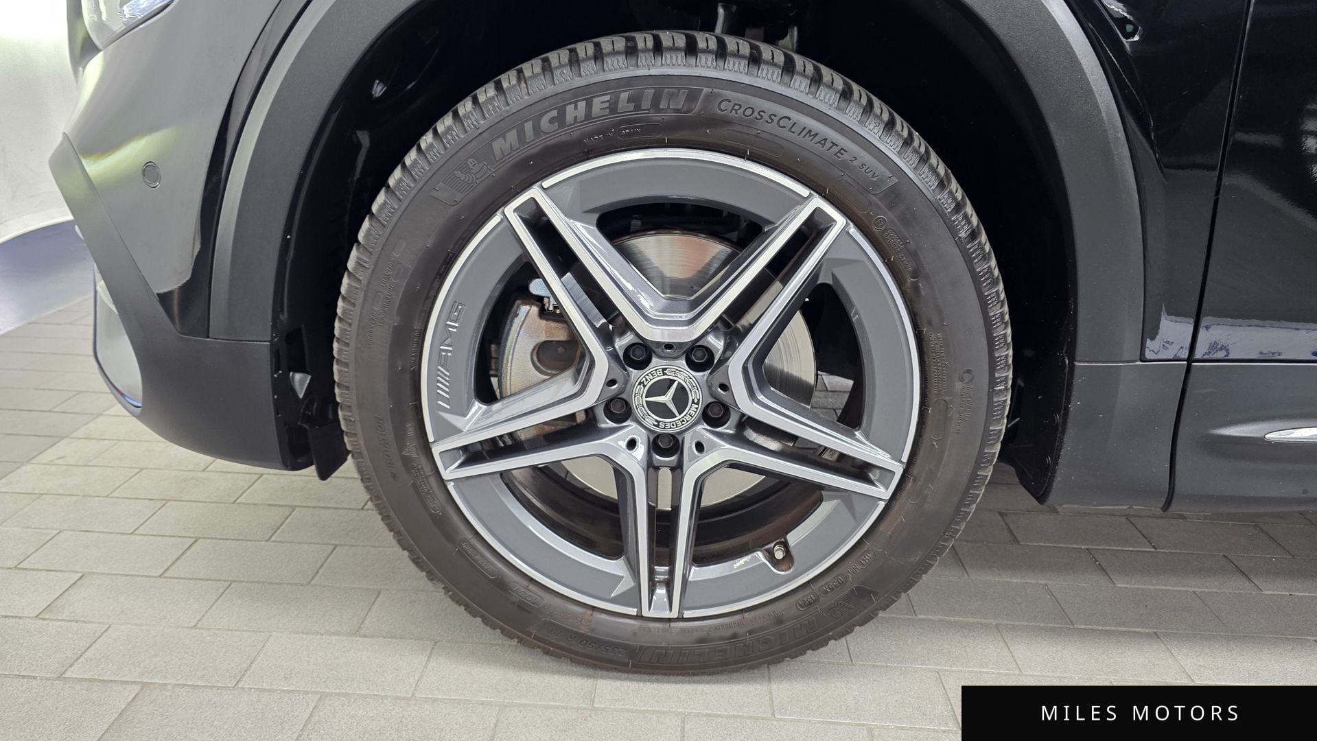 Mercedes-Benz GLB-Class X247 2023 — миниатюра 5
