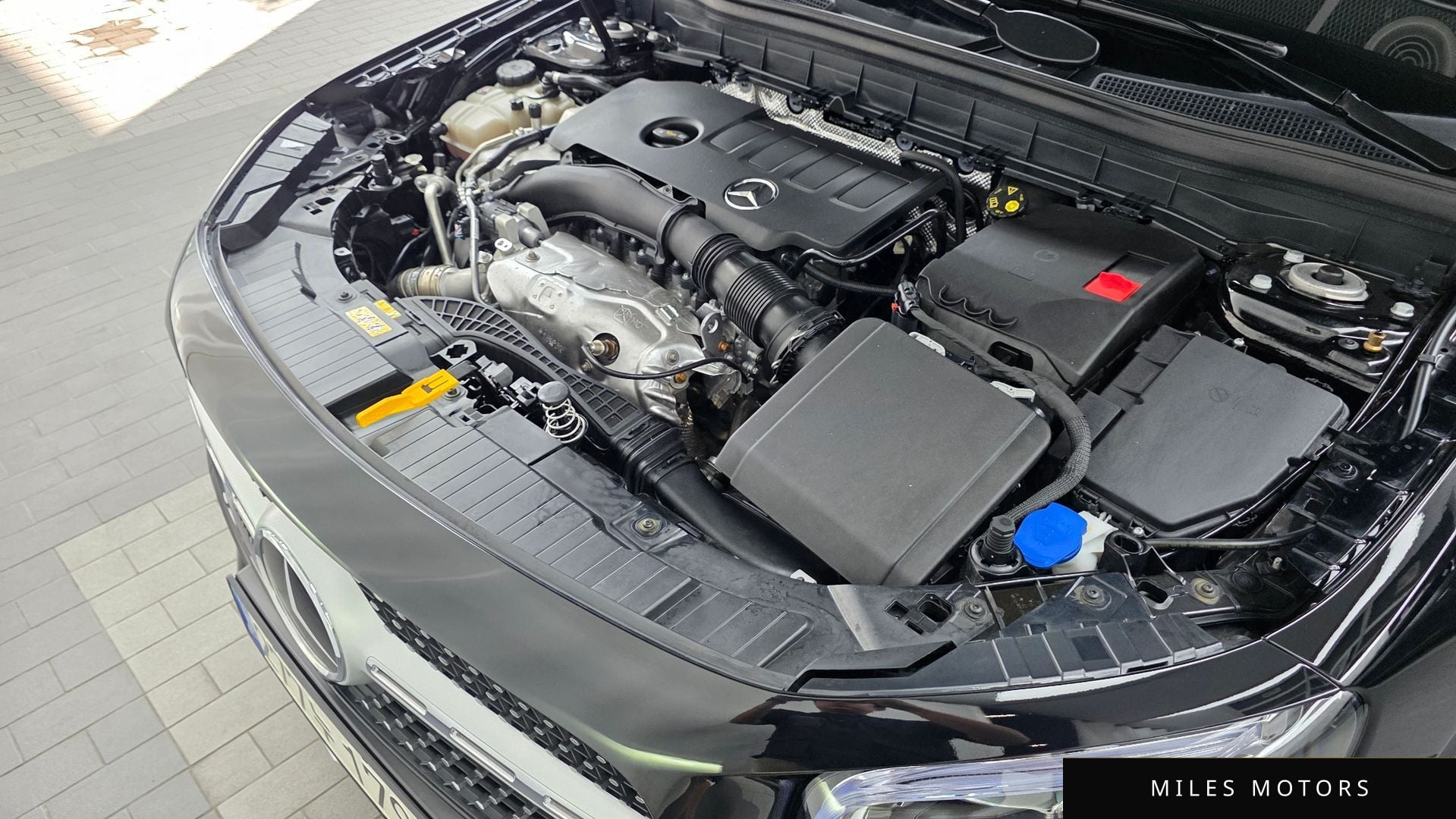 Mercedes-Benz GLB-Class X247 2023 — миниатюра 6