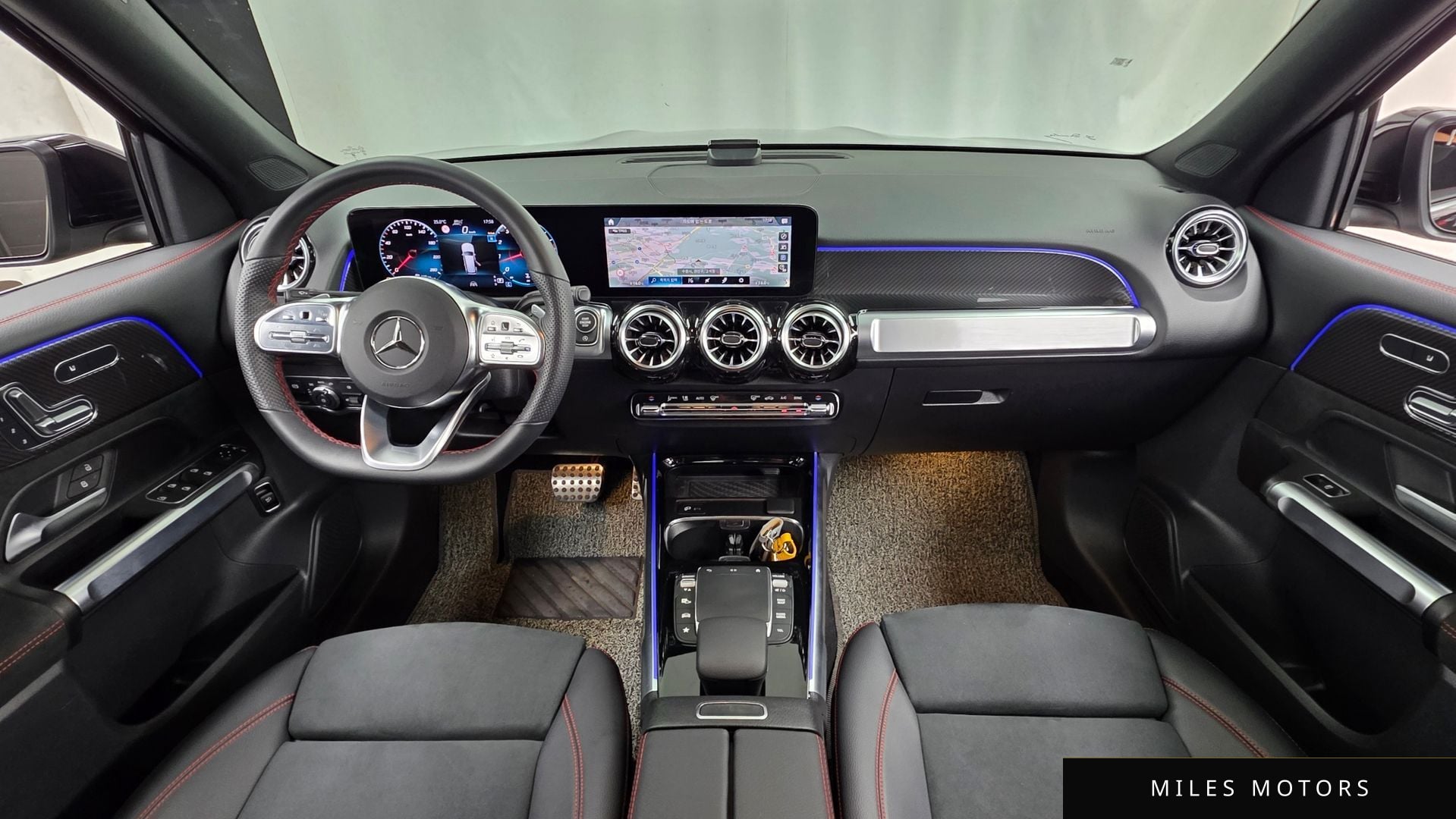 Mercedes-Benz GLB-Class X247 2023 — миниатюра 10